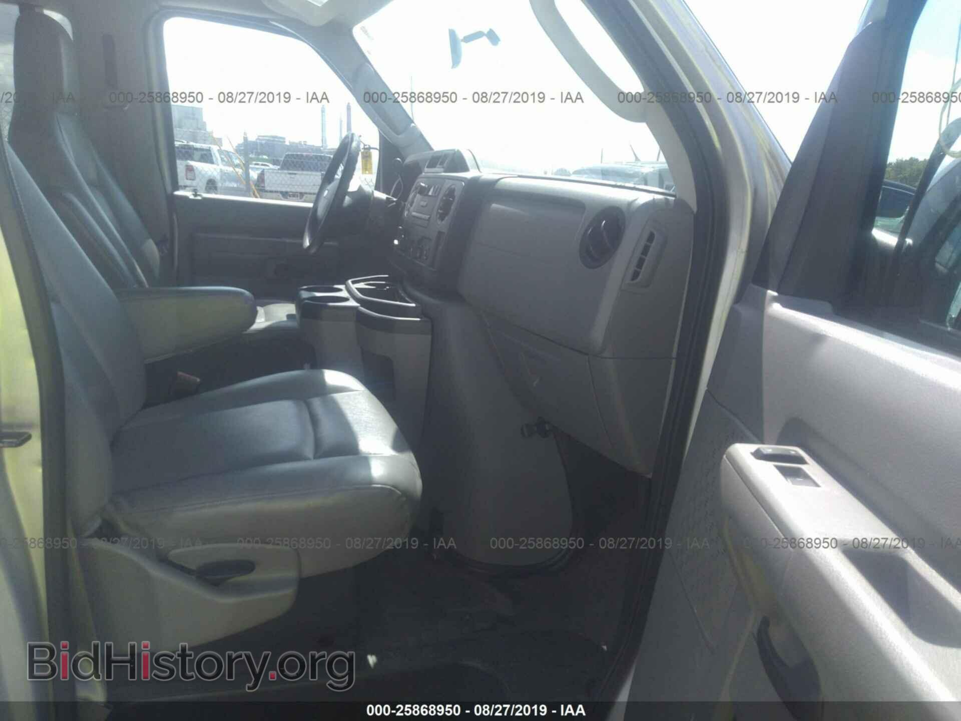 2009 FORD ECONOLINE - VIN: 1FBNE31L79DA49479 - Фото 5