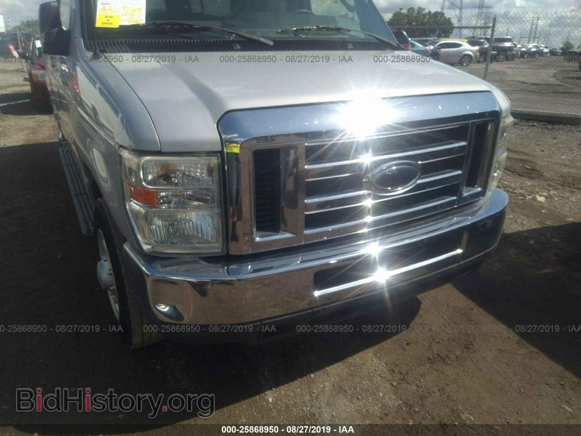 2009 FORD ECONOLINE - VIN: 1FBNE31L79DA49479 - Фото 6