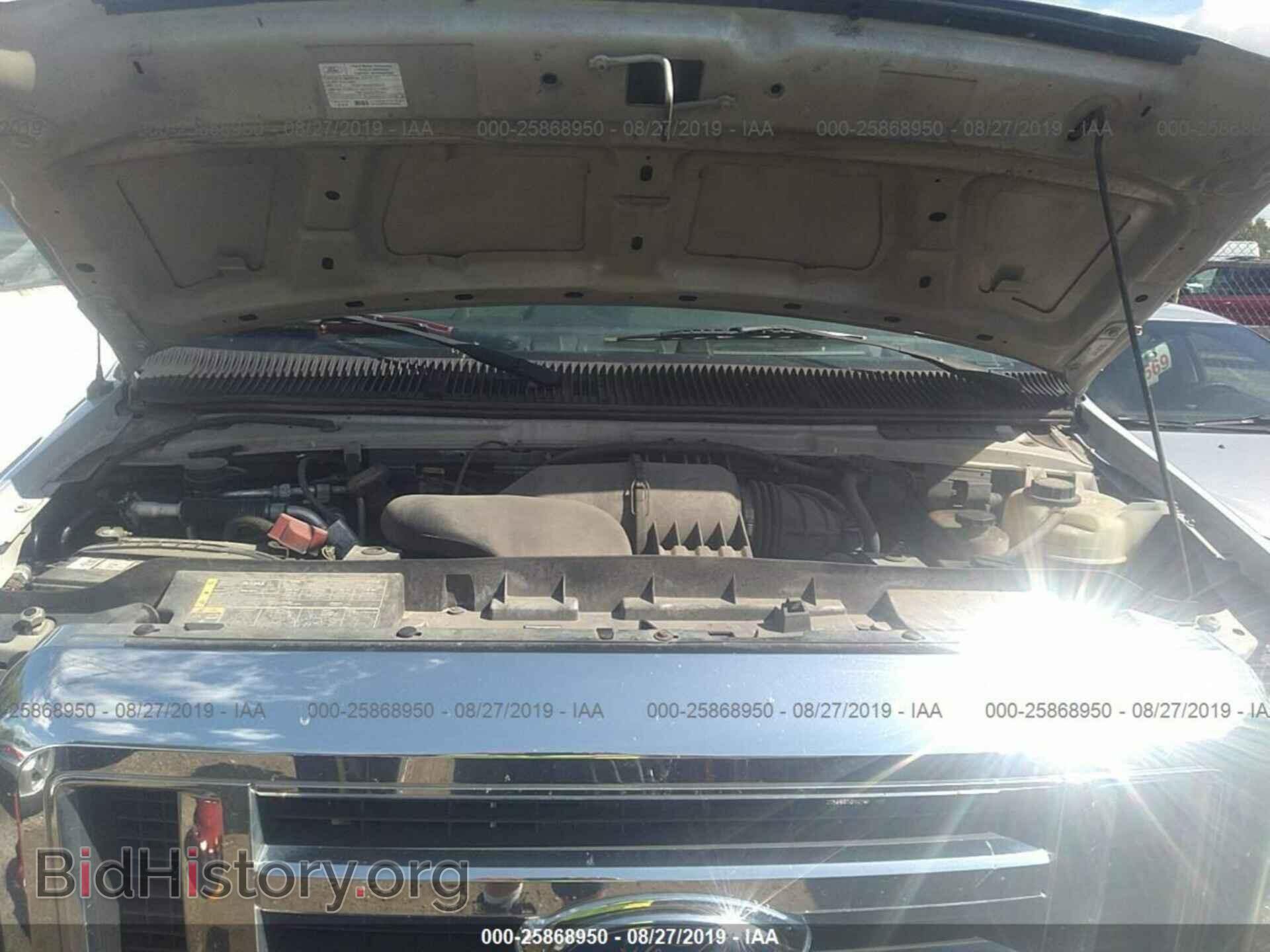 2009 FORD ECONOLINE - VIN: 1FBNE31L79DA49479 - Фото 10