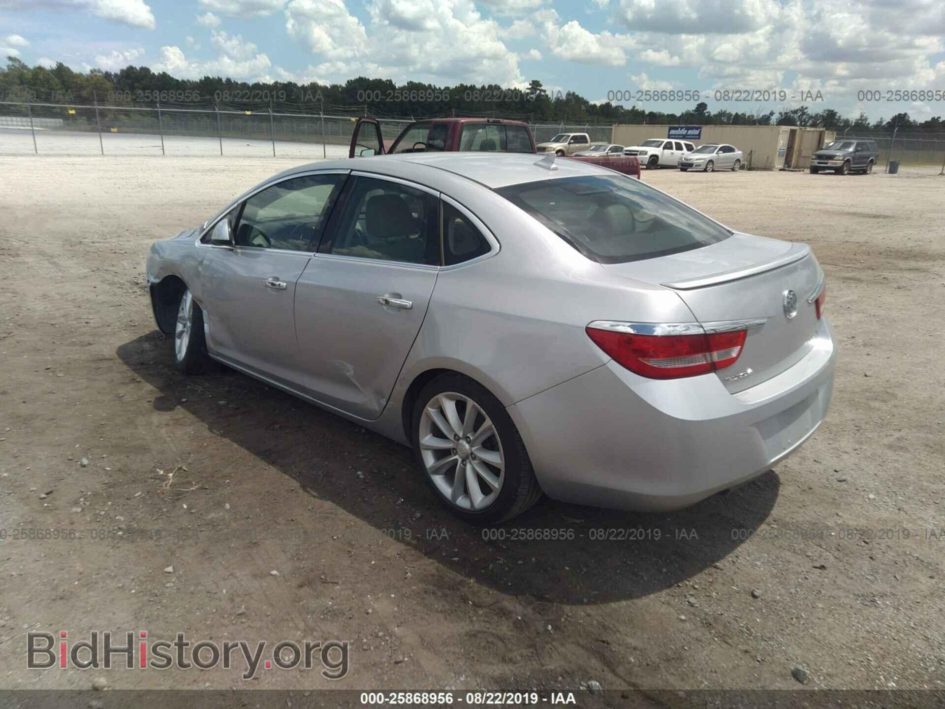 2012 BUICK VERANO - VIN: 1G4PP5SKXC4174933 - Фото 3