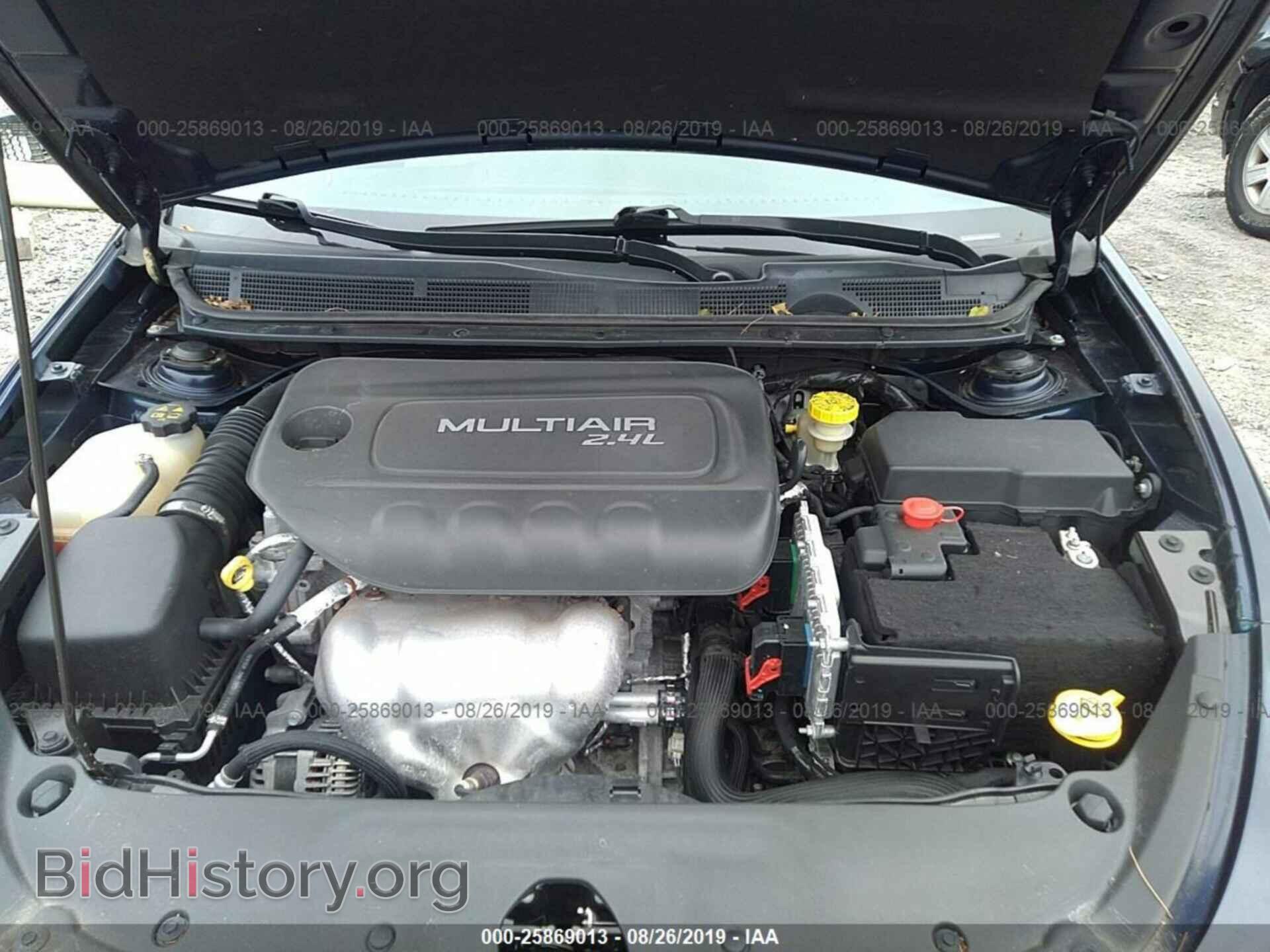 2014 DODGE DART - VIN: 1C3CDFBBXED759245 - Photo 10