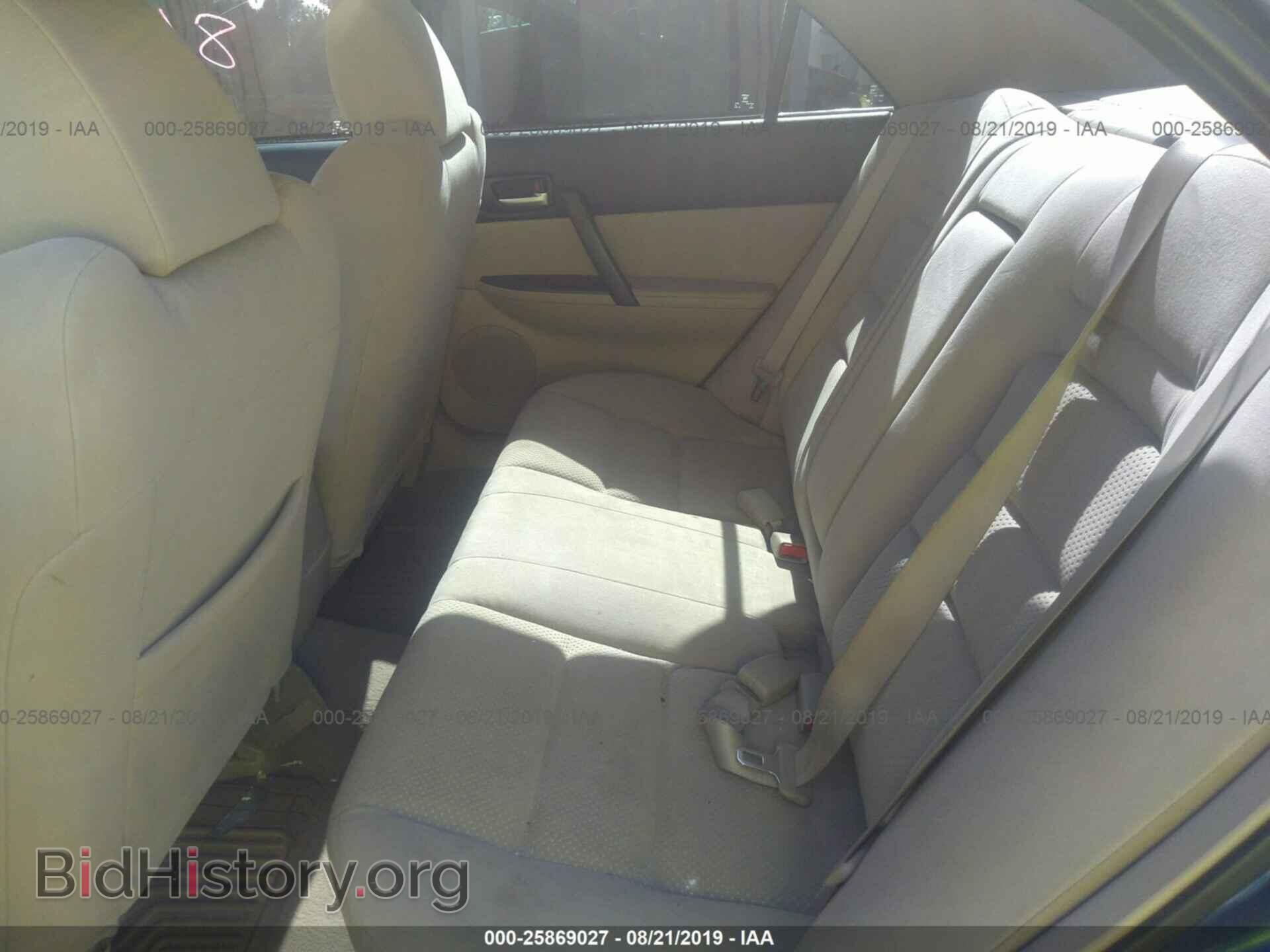 2006 MAZDA 6 - VIN: 1YVFP80C565M48853 - Фото 8
