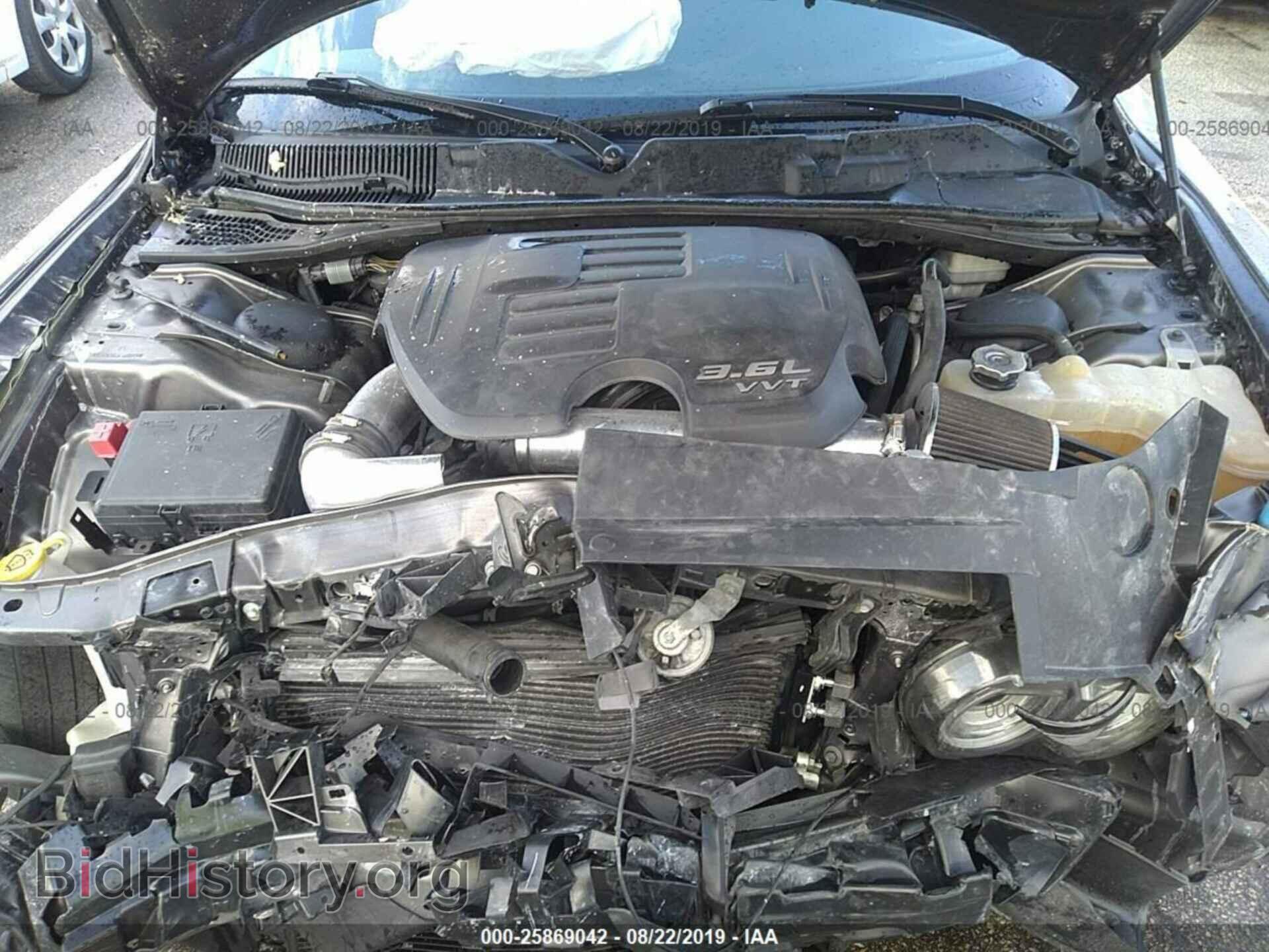 2015 DODGE CHALLENGER - VIN: 2C3CDZAG3FH888494 - Photo 10