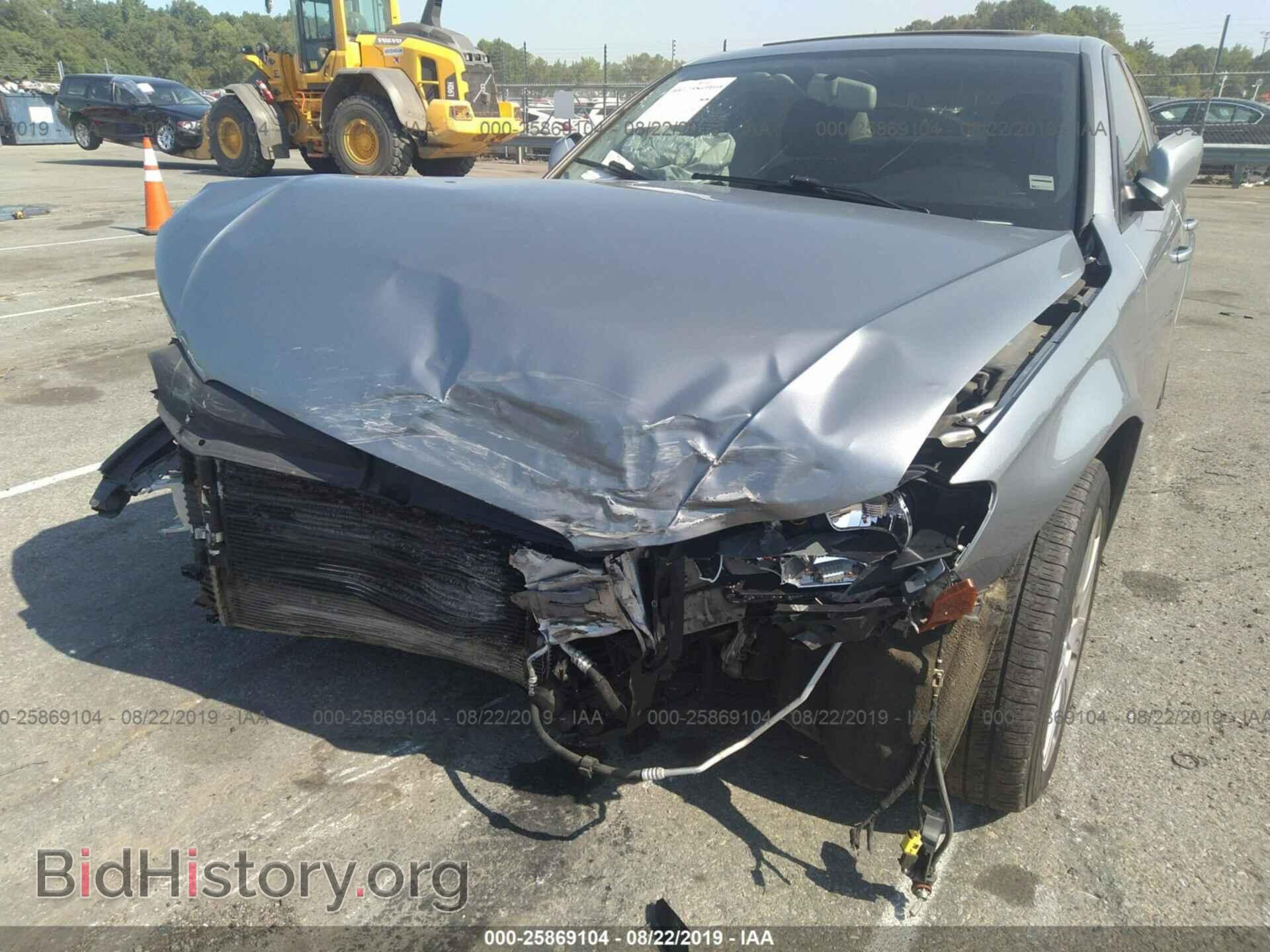 2010 AUDI A4 - VIN: WAUBFAFL8AN062066 - Фото 6