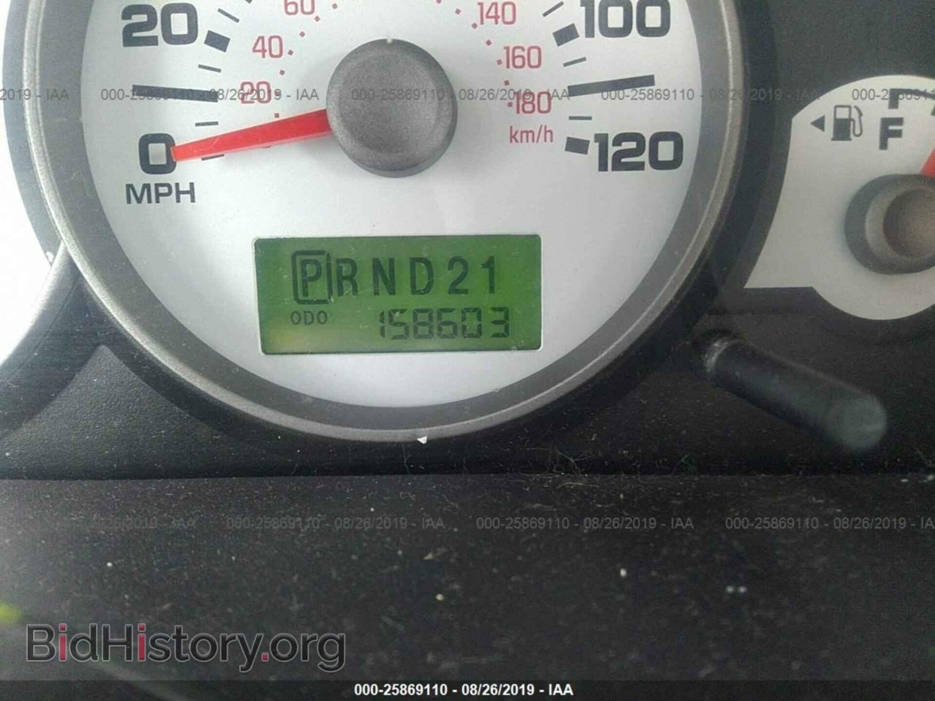 2005 FORD ESCAPE - VIN: 1FMCU93175KD41610 - Фото 7