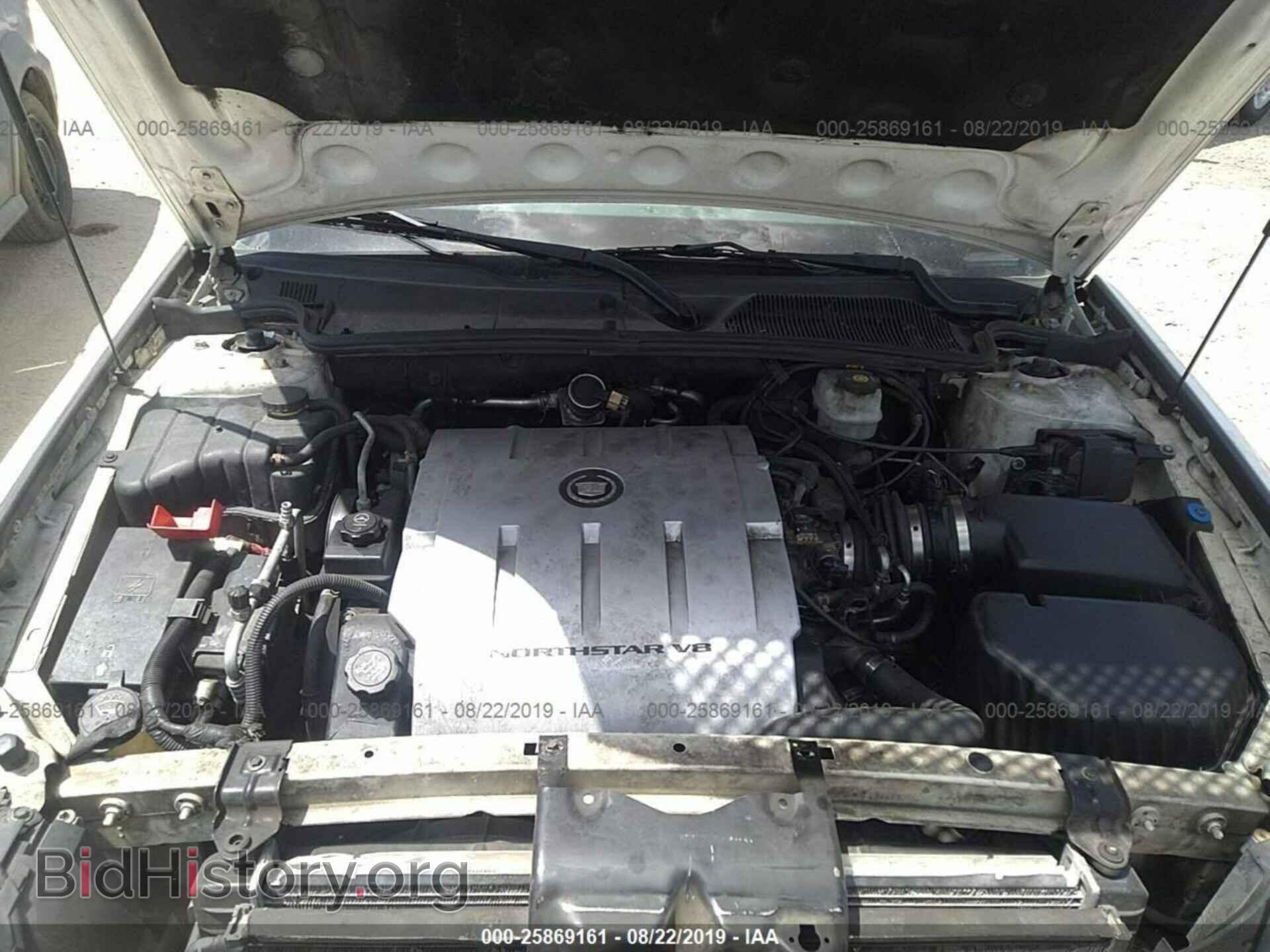 2004 CADILLAC DEVILLE - VIN: 1G6KD54YX4U102742 - Photo 10