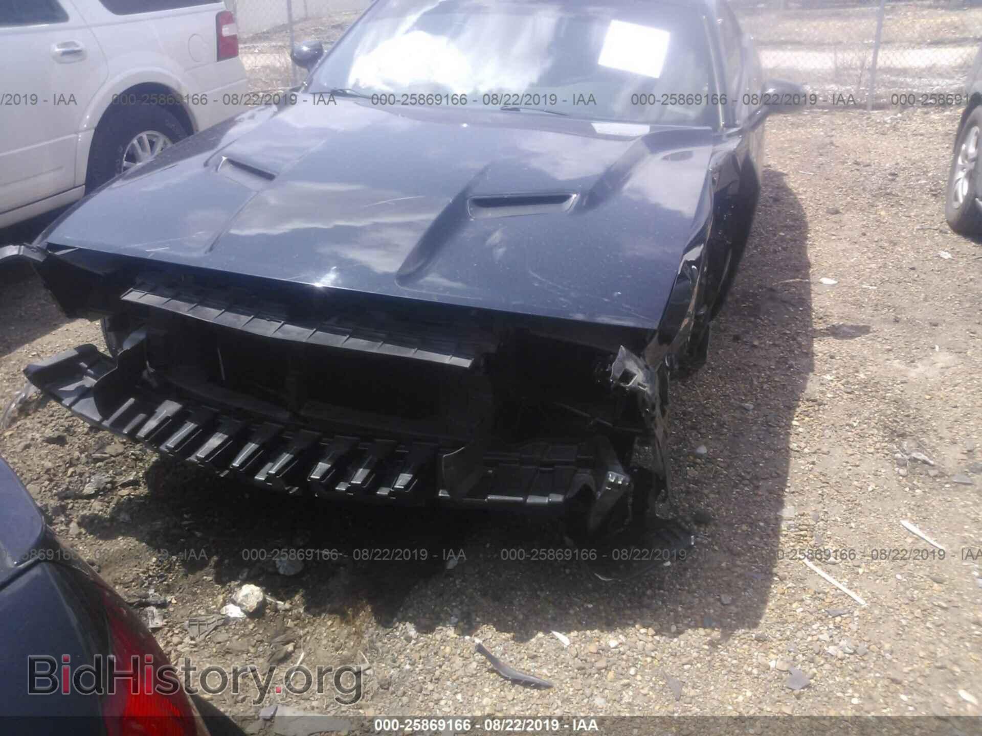 2018 DODGE CHALLENGER - VIN: 2C3CDZAG1JH245313 - Photo 6