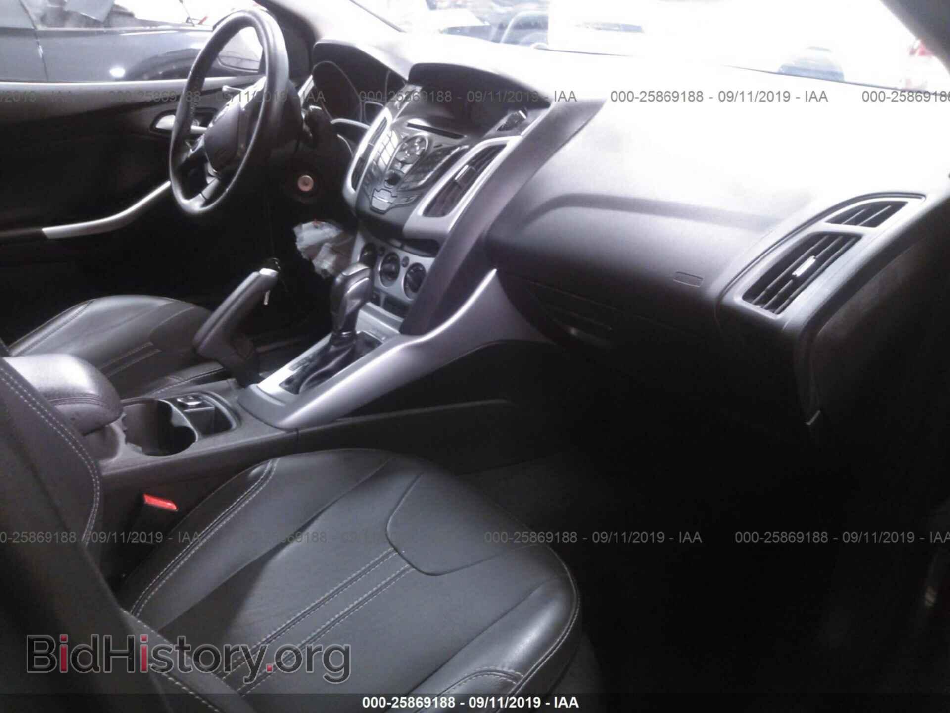 2014 FORD FOCUS - VIN: 1FADP3F26EL202134 - Photo 5