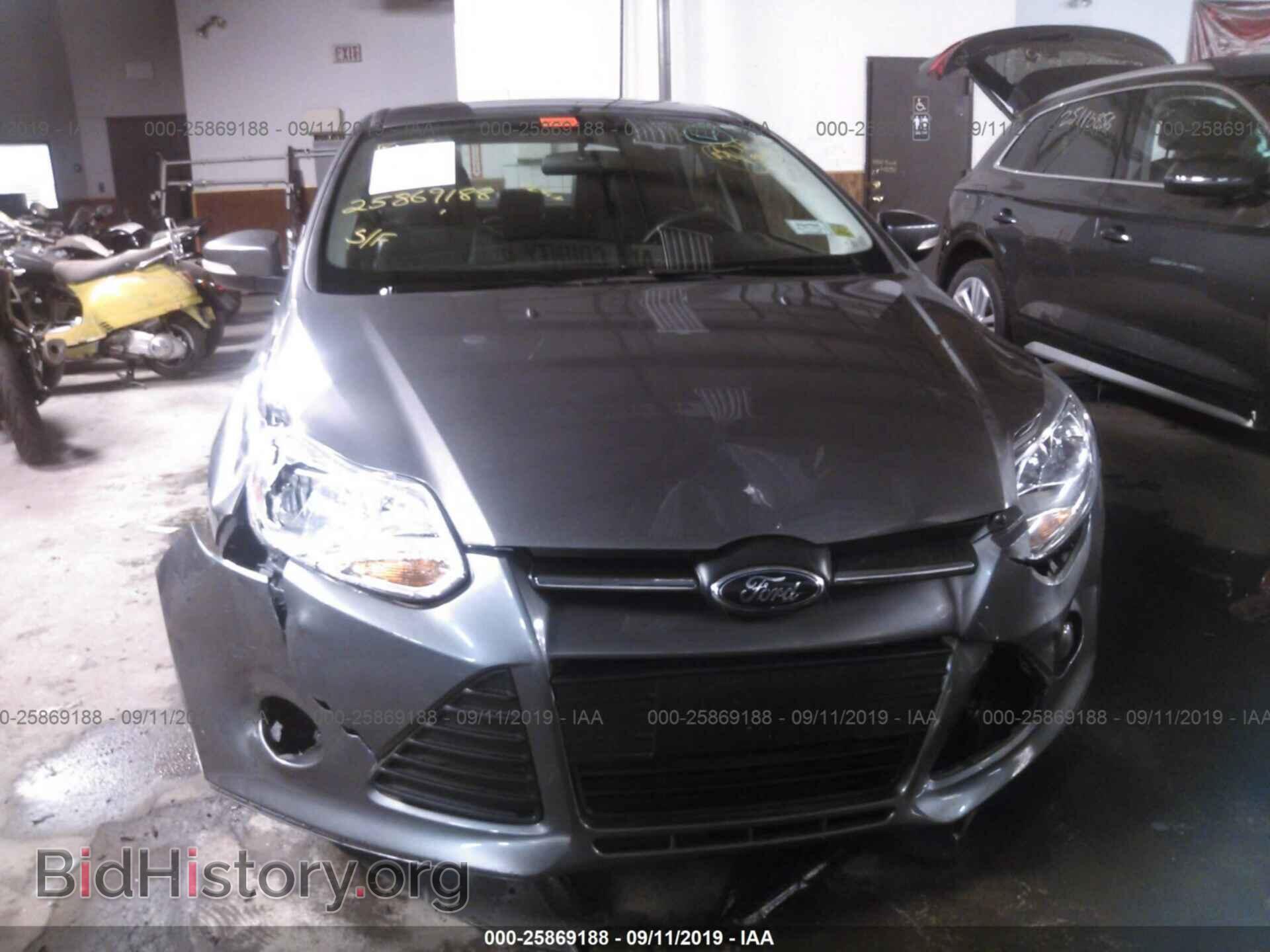 2014 FORD FOCUS - VIN: 1FADP3F26EL202134 - Photo 6
