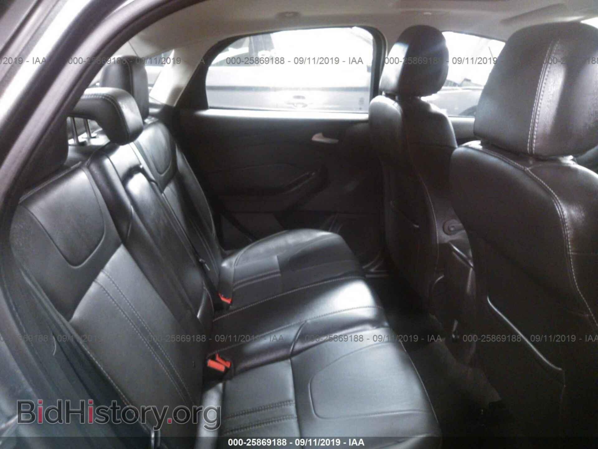2014 FORD FOCUS - VIN: 1FADP3F26EL202134 - Photo 8