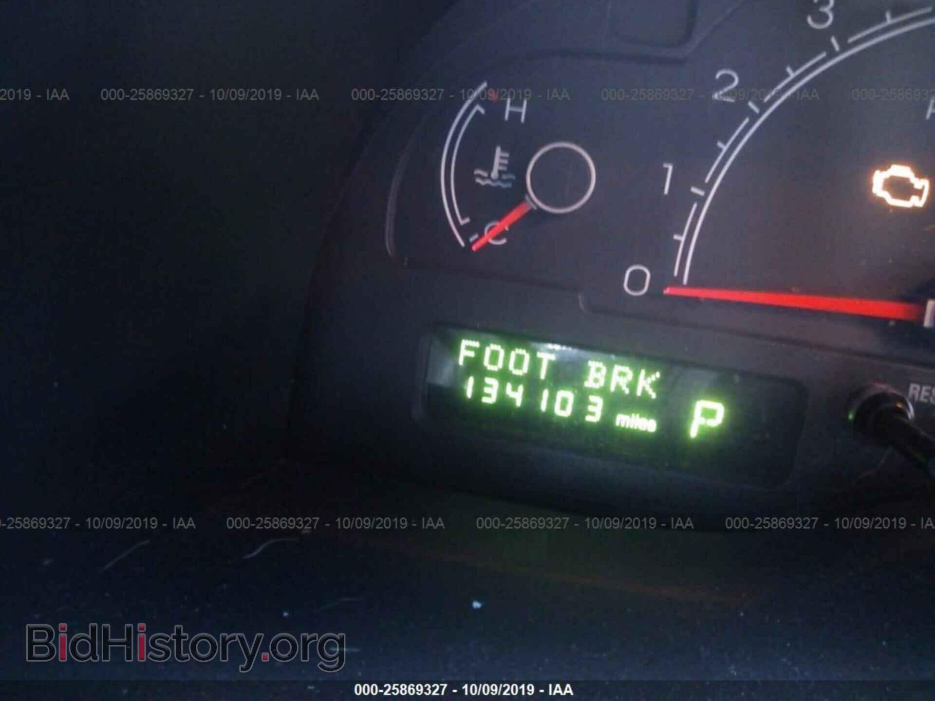 2004 LINCOLN LS - VIN: 1LNHM86S94Y605796 - Фото 7