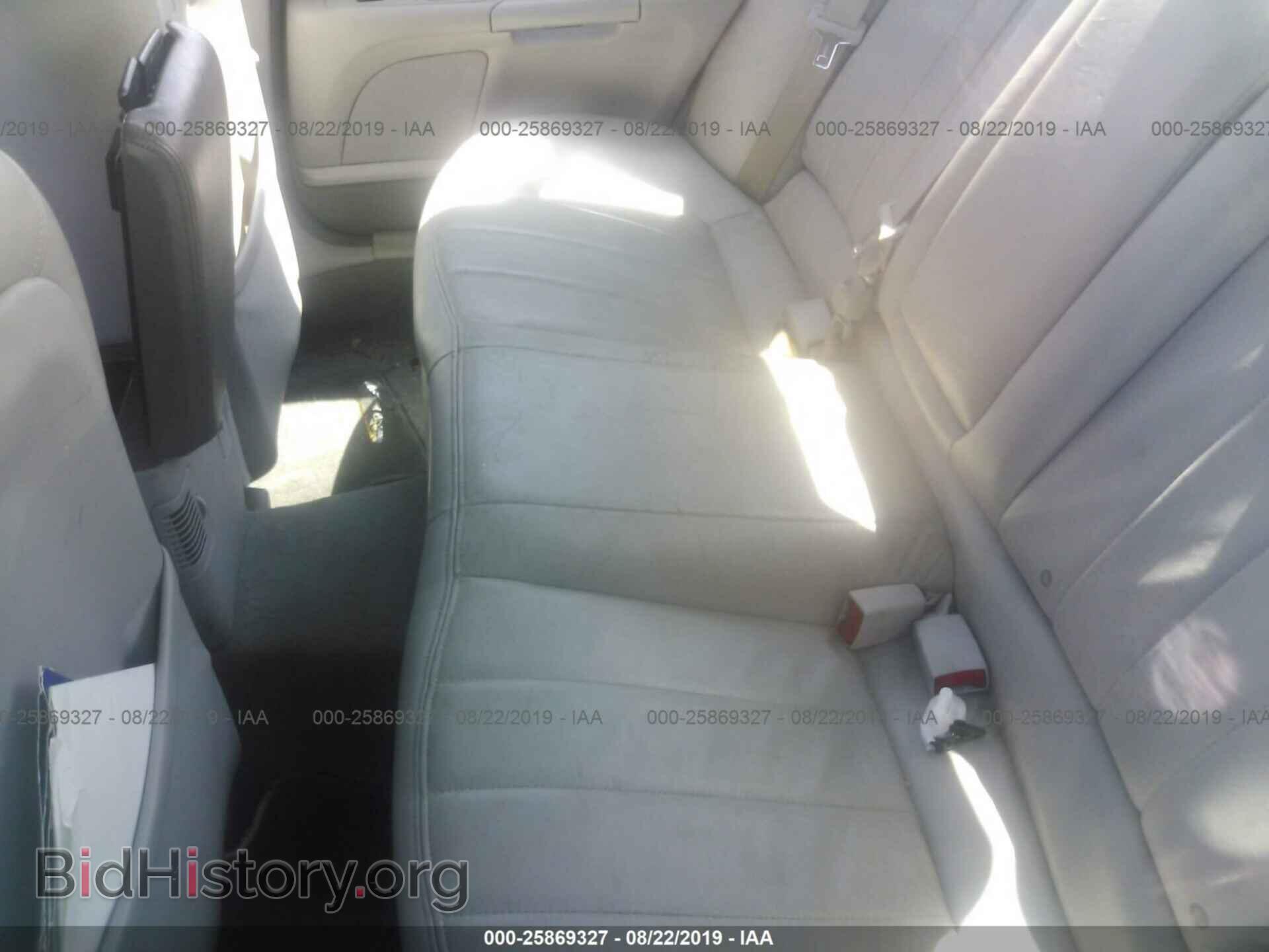 2004 LINCOLN LS - VIN: 1LNHM86S94Y605796 - Фото 8