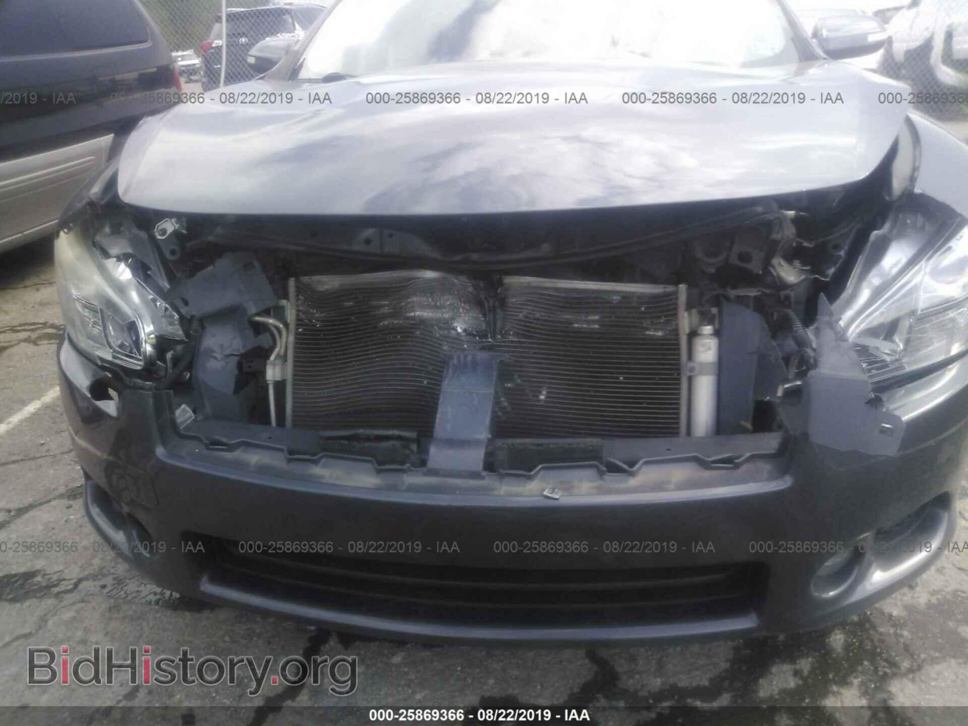 2009 NISSAN MAXIMA - VIN: 1N4AA51E49C801895 - Фото 6