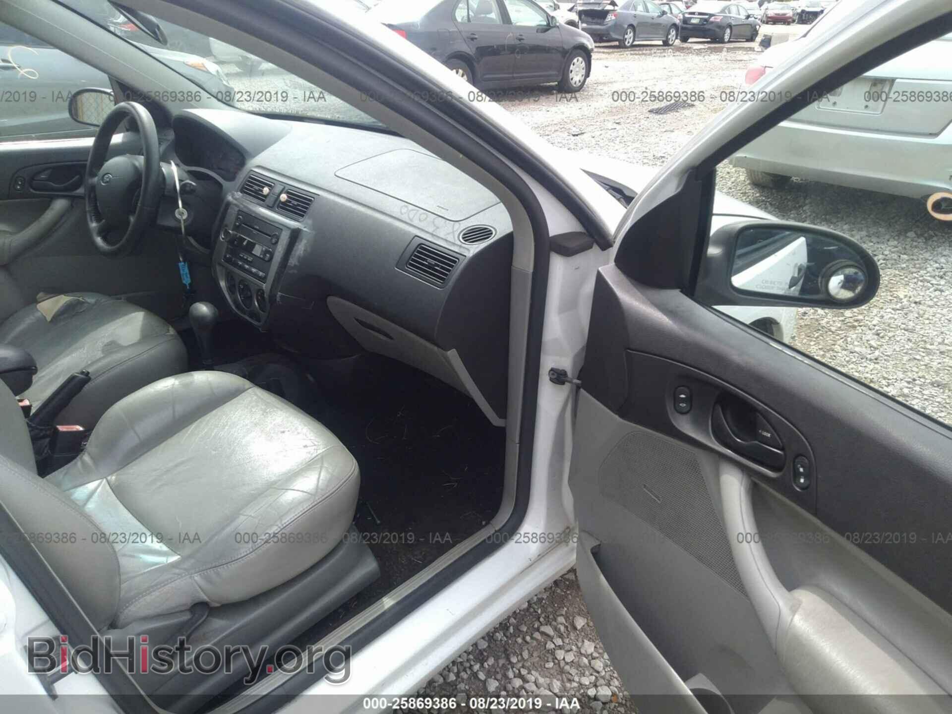 2006 FORD FOCUS - VIN: 1FAFP37N66W181805 - Фото 5