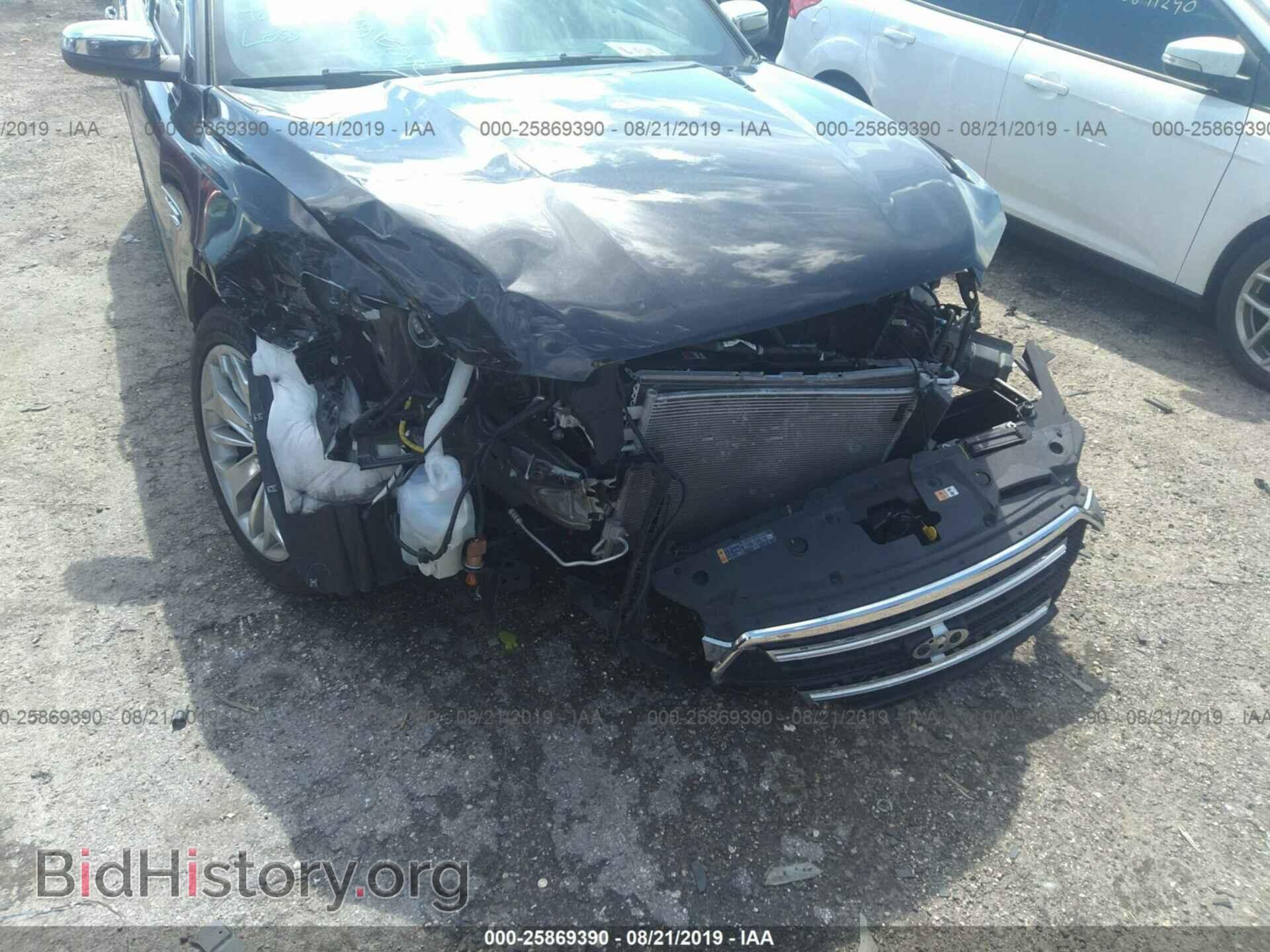 2014 FORD TAURUS - VIN: 1FAHP2F85EG149533 - Фото 6
