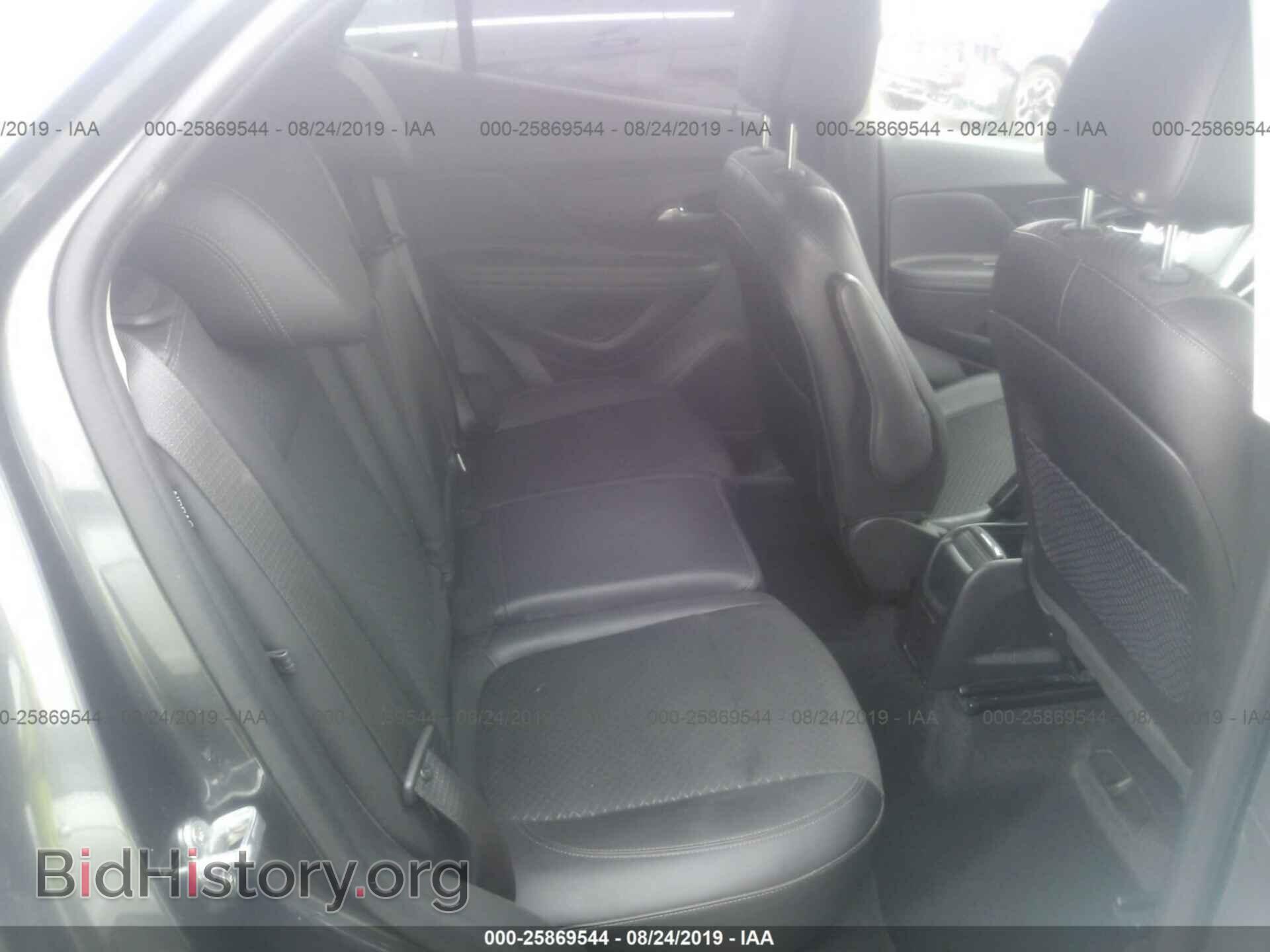 2018 BUICK ENCORE - VIN: KL4CJASB9JB590522 - Photo 8
