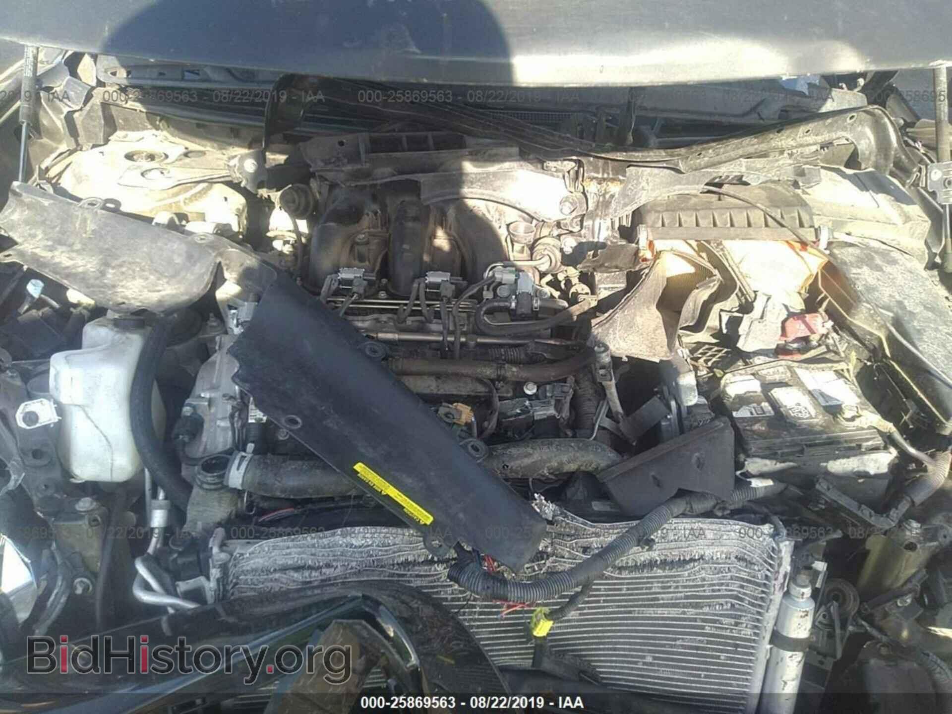 2014 NISSAN MAXIMA - VIN: 1N4AA5AP2EC907161 - Фото 10
