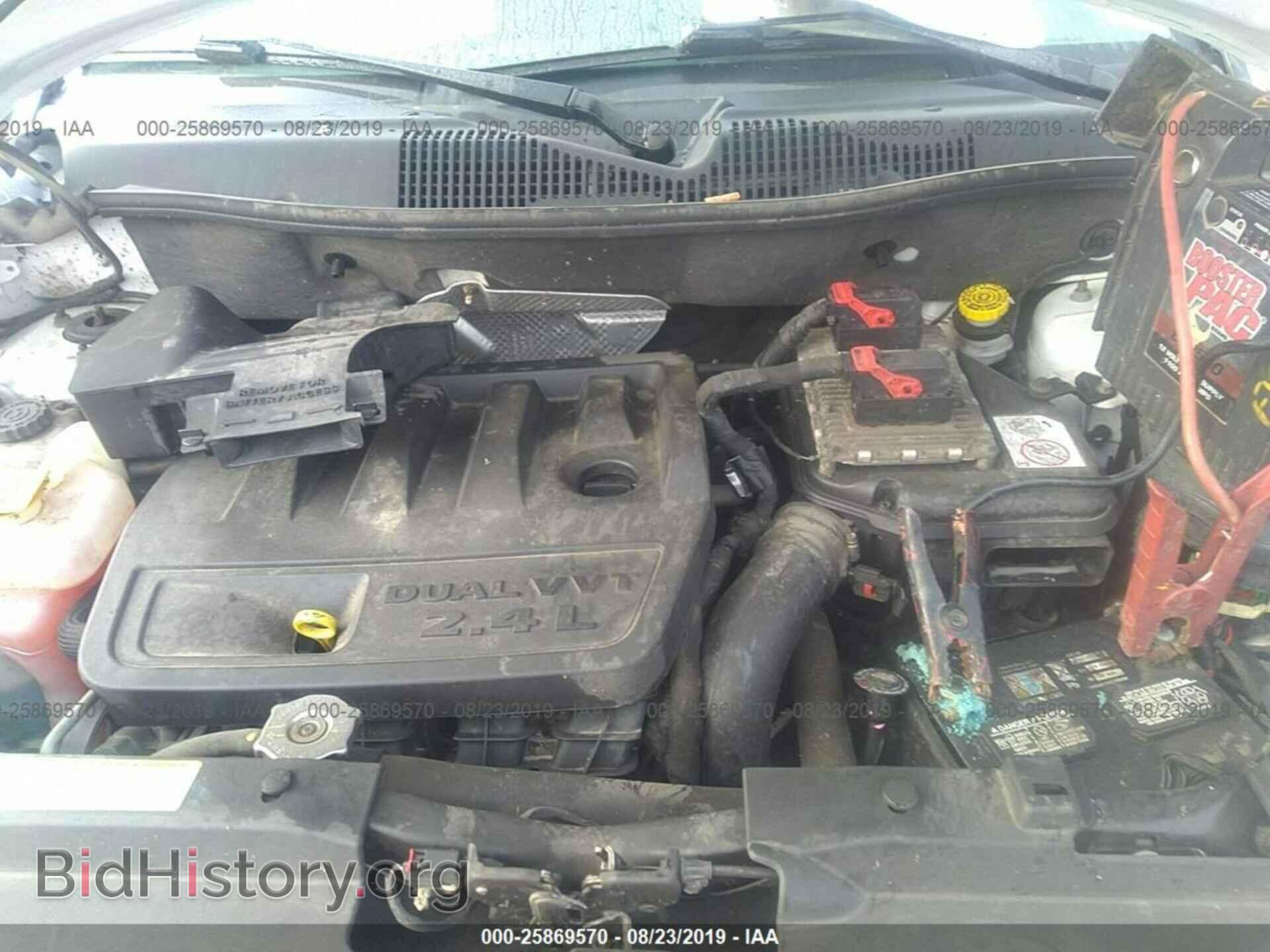 2012 JEEP COMPASS - VIN: 1C4NJDCB7CD553510 - Фото 10