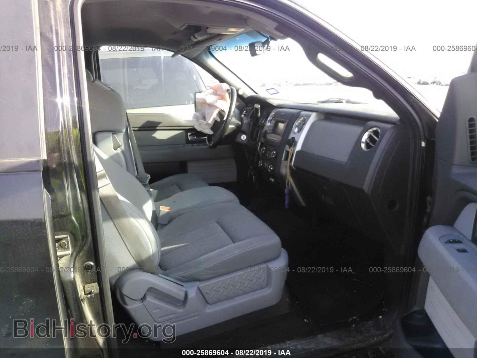 2013 FORD F150 - VIN: 1FTFW1CF4DKF58653 - Photo 5
