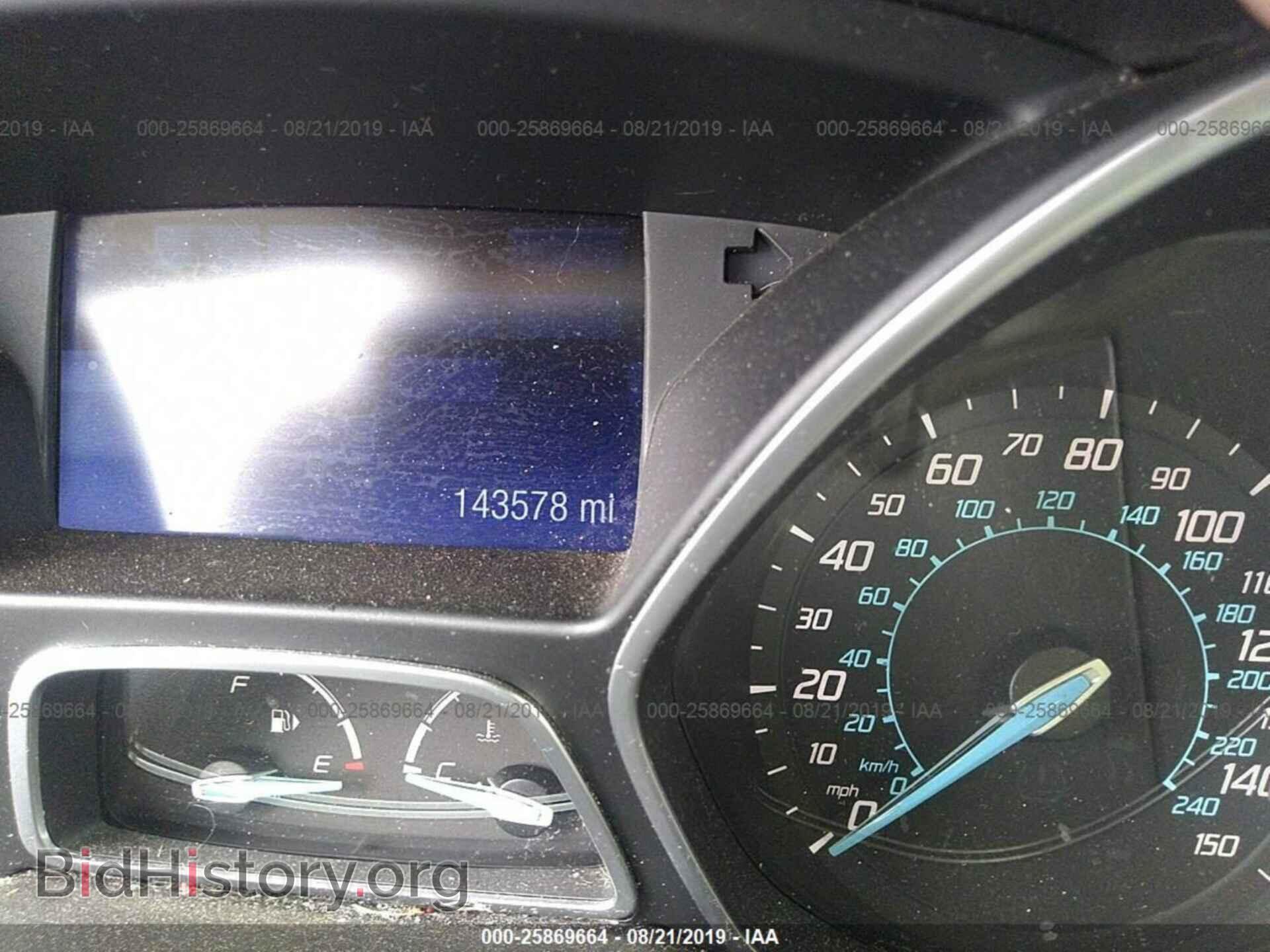 2012 FORD FOCUS - VIN: 1FAHP3F21CL445431 - Фото 7