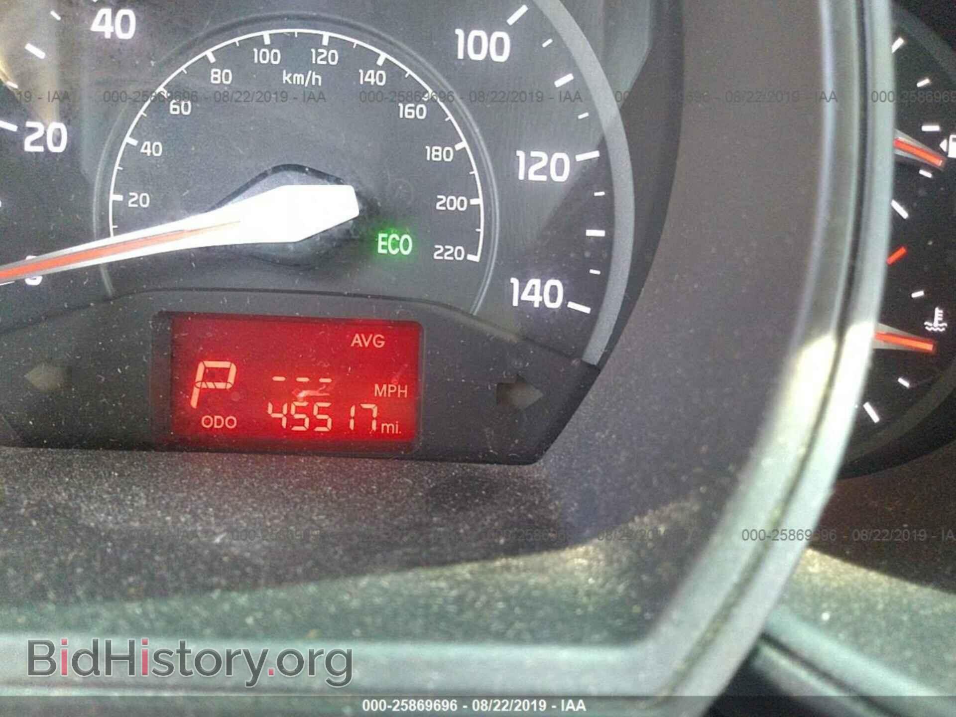 2014 KIA RIO - VIN: KNADN4A31E6377568 - Фото 7