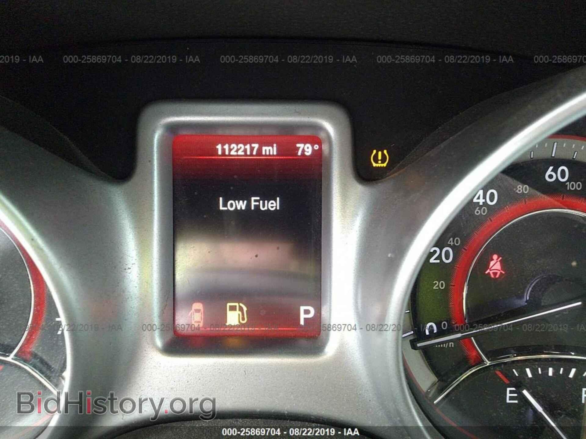 2015 DODGE JOURNEY - VIN: 3C4PDDBG7FT540476 - Photo 7