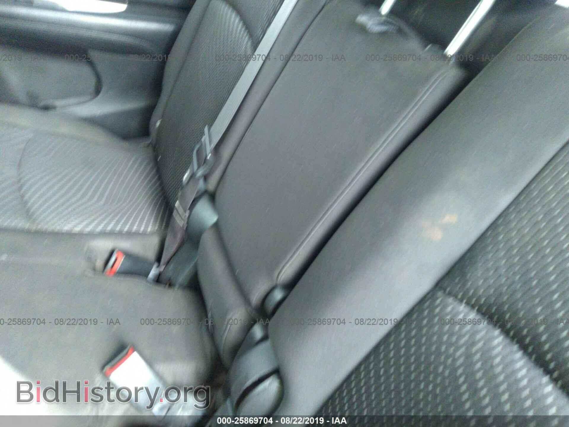 2015 DODGE JOURNEY - VIN: 3C4PDDBG7FT540476 - Photo 8