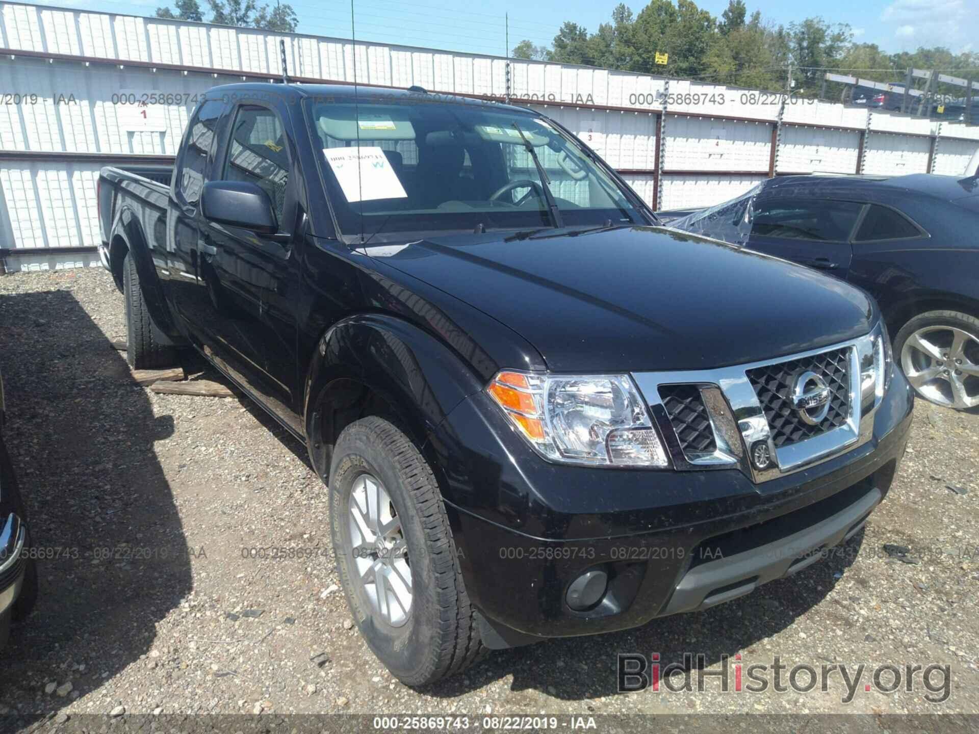 Photo 1N6BD0CT1GN730741 - NISSAN FRONTIER 2016