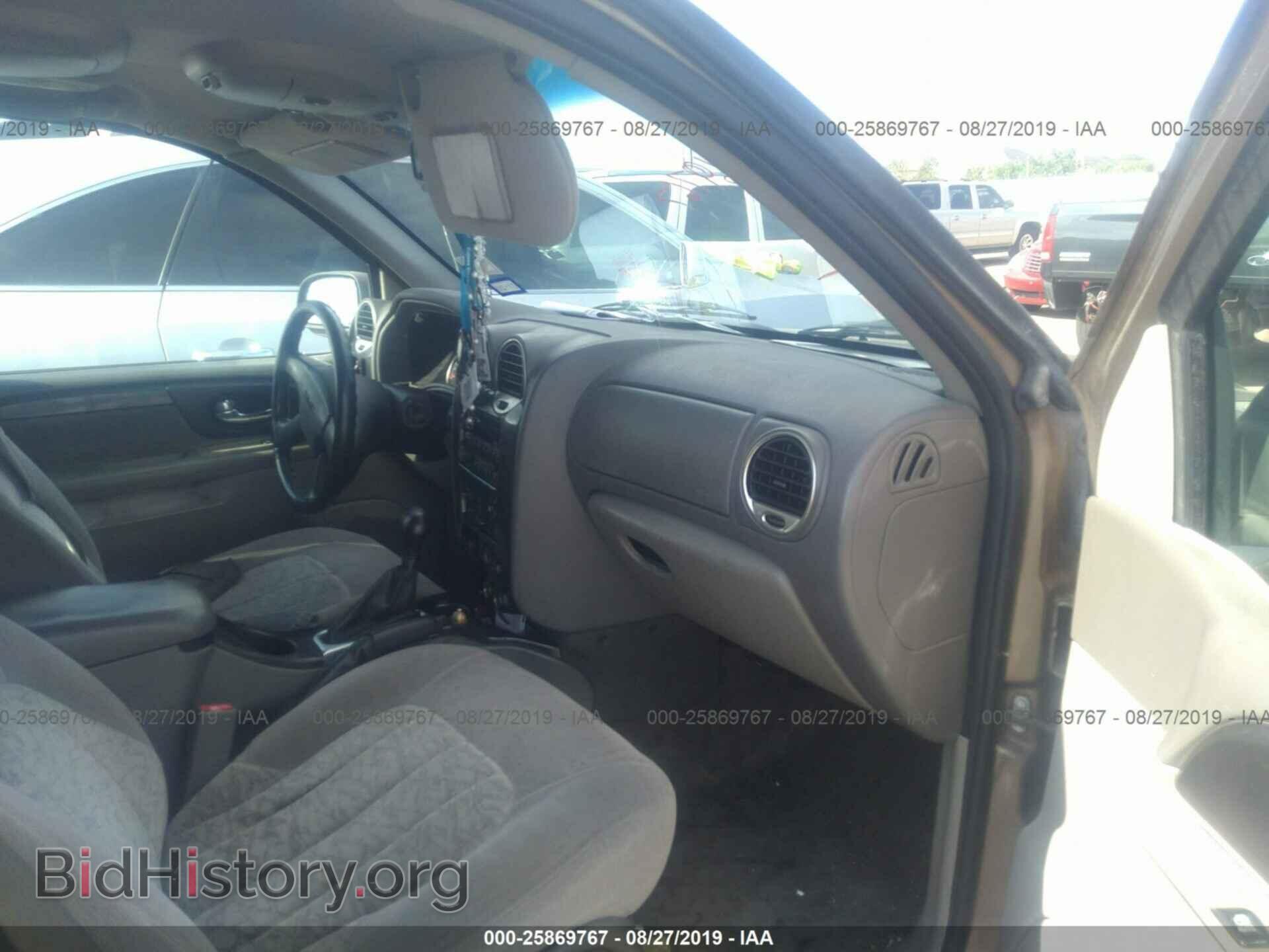 2003 GMC ENVOY - VIN: 1GKES16S036182626 - Фото 5