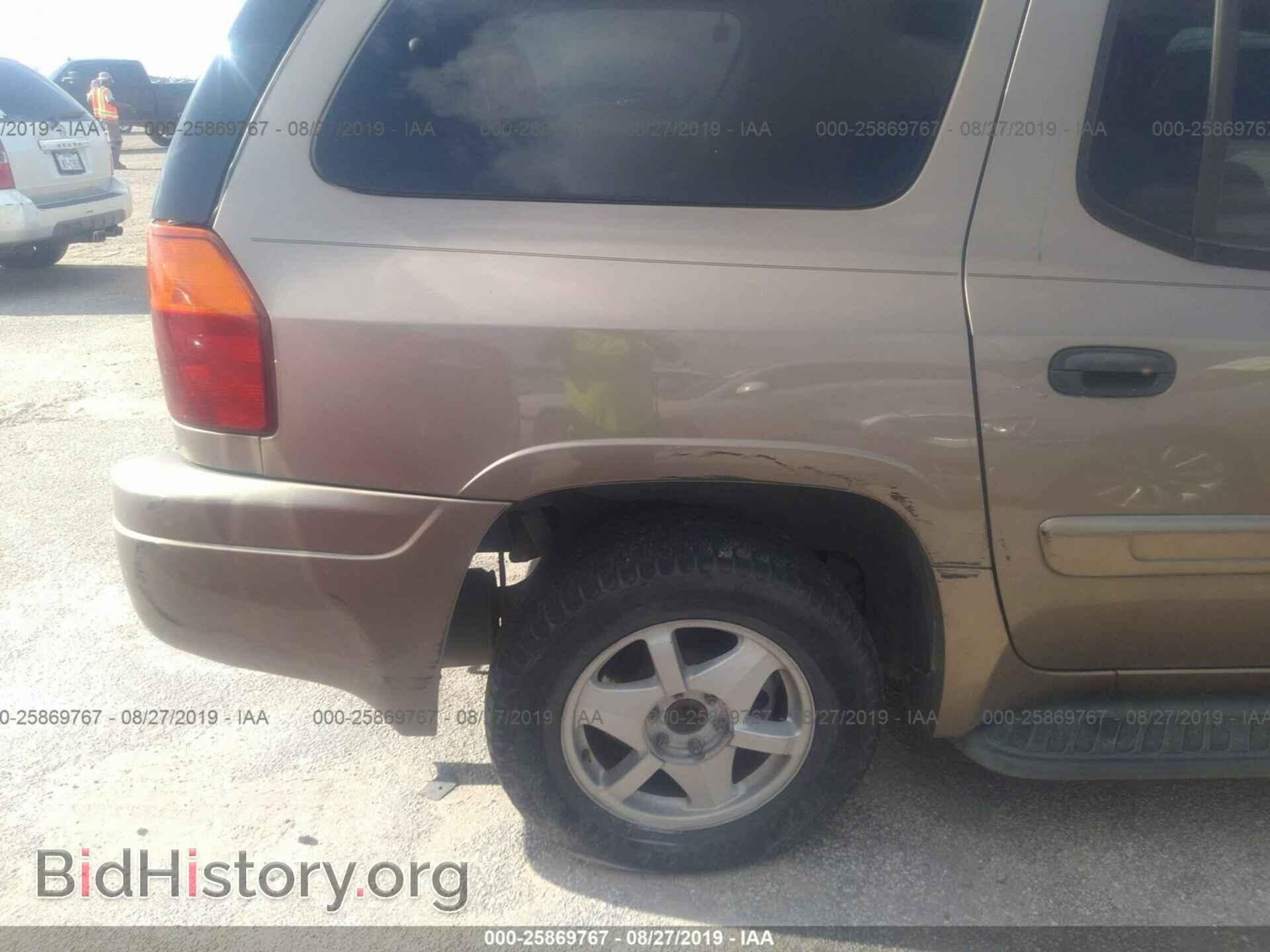 2003 GMC ENVOY - VIN: 1GKES16S036182626 - Фото 6