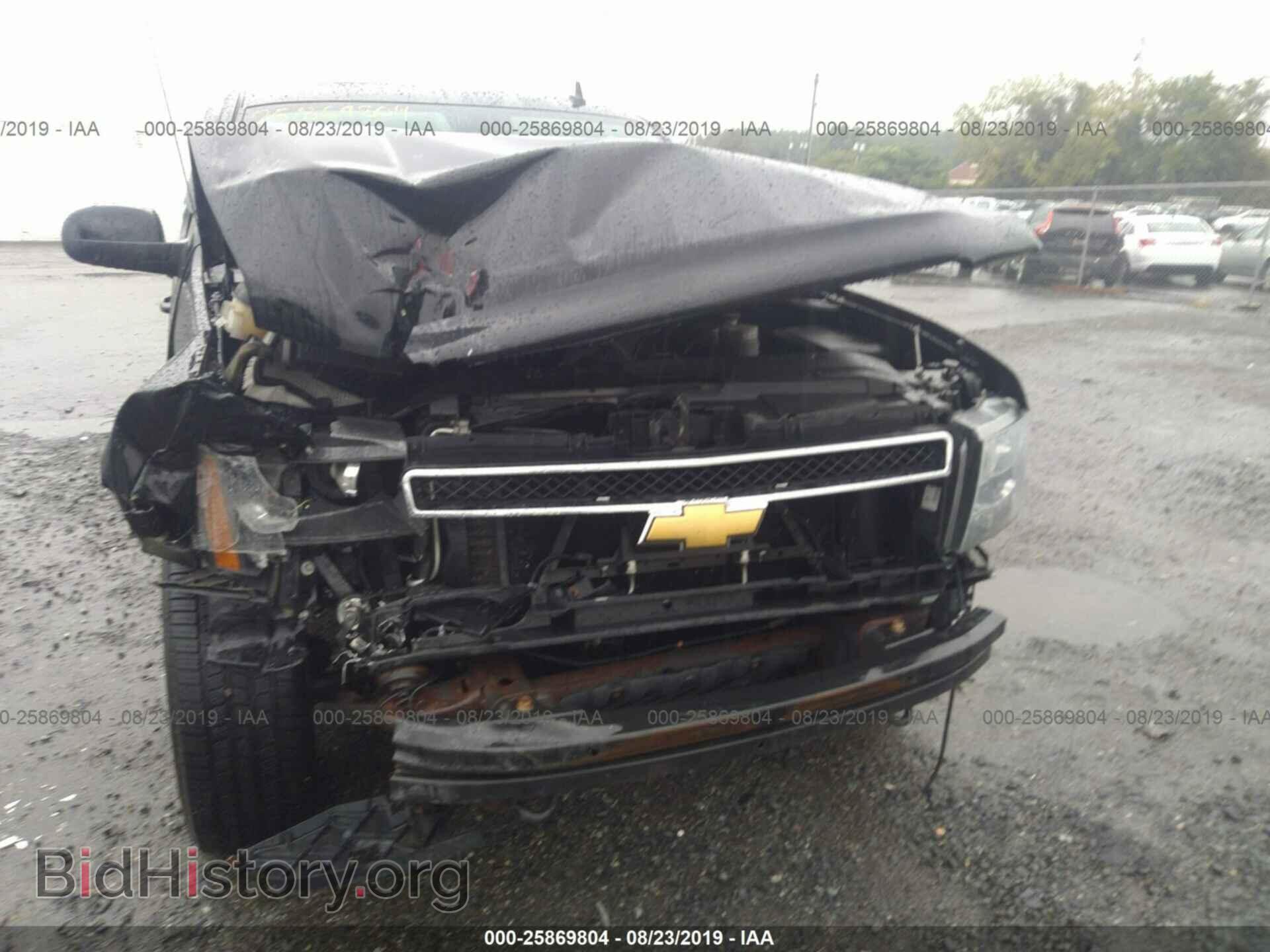 2013 CHEVROLET AVALANCHE - VIN: 3GNTKFE75DG374161 - Фото 6