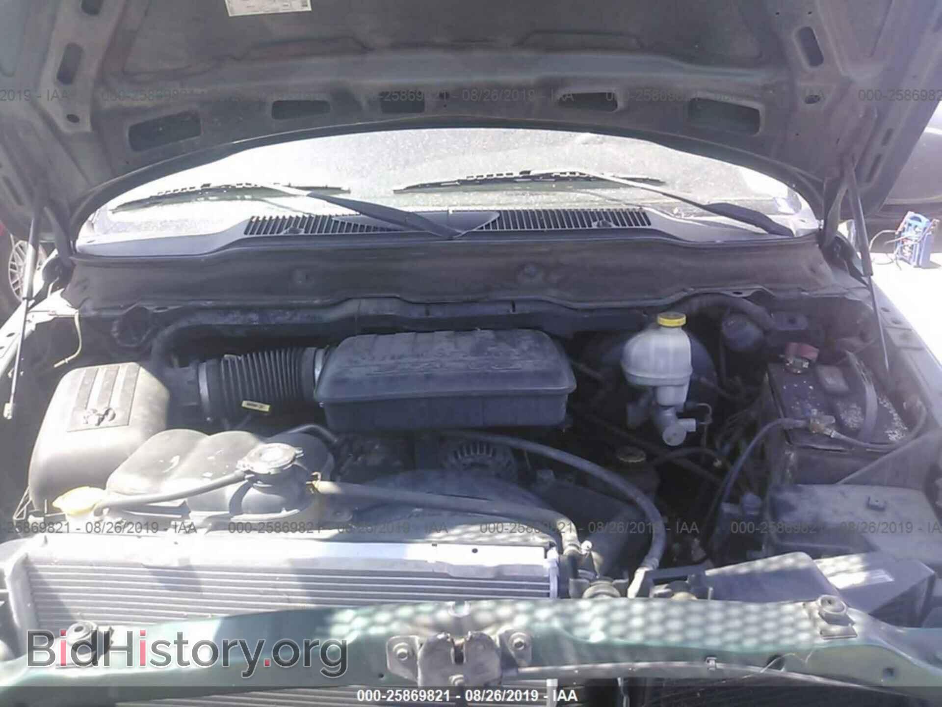 2003 DODGE RAM 1500 - VIN: 1D7HA16K33J536539 - Фото 10