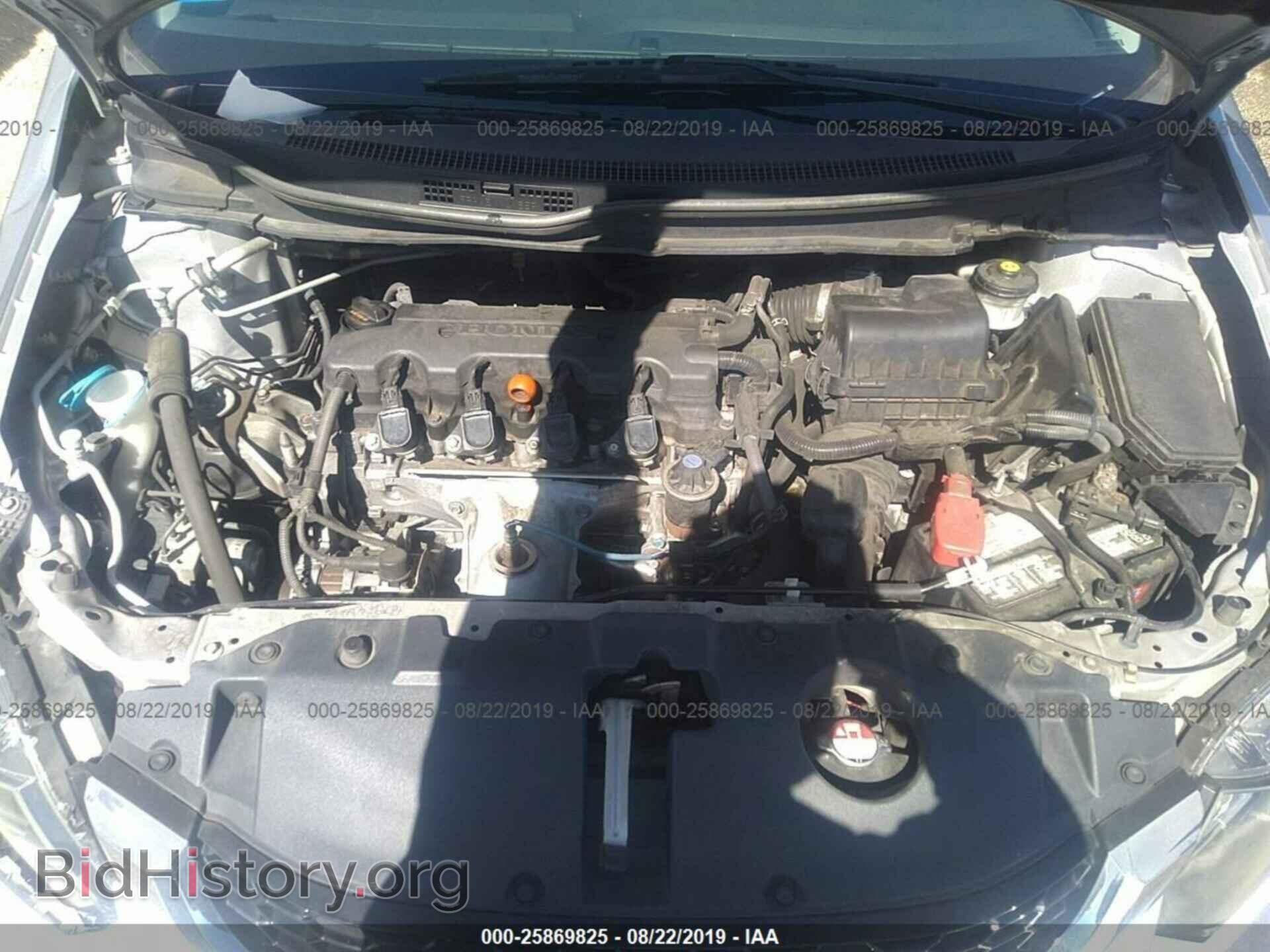 2014 HONDA CIVIC - VIN: 19XFB2F87EE084930 - Фото 10