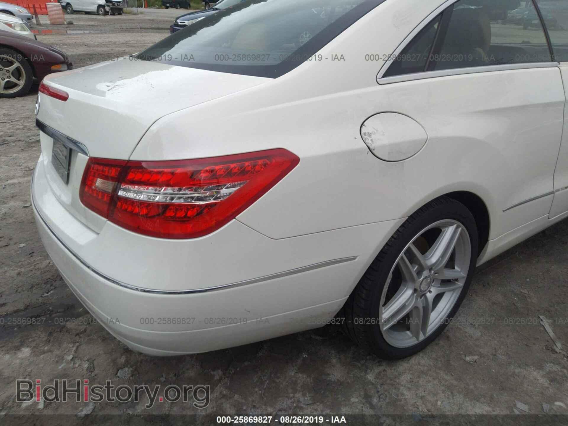 2012 MERCEDES-BENZ E - VIN: WDDKJ5KB8CF151581 - Фото 4