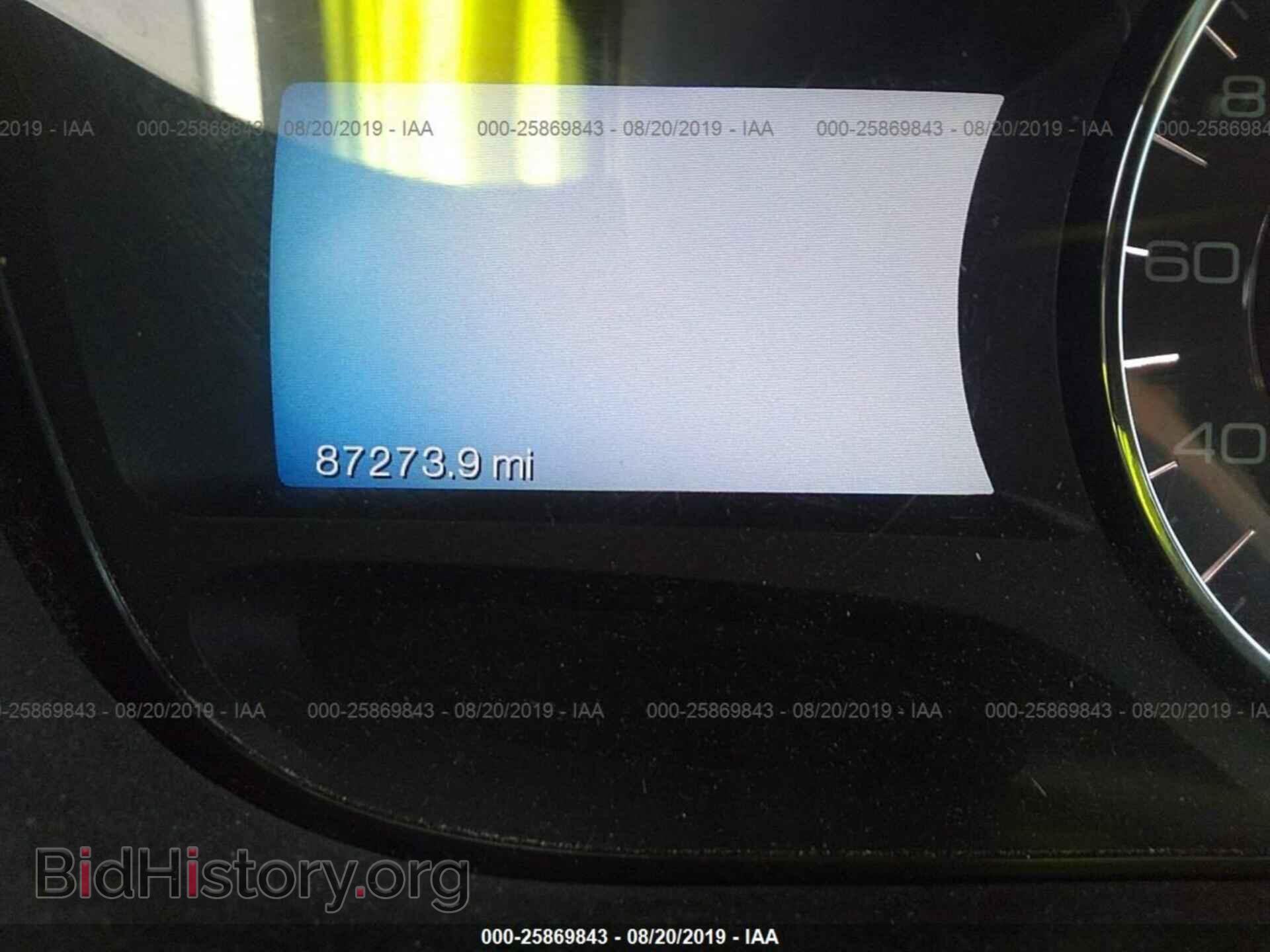 2013 FORD EDGE - VIN: 2FMDK4KC0DBB55397 - Photo 7