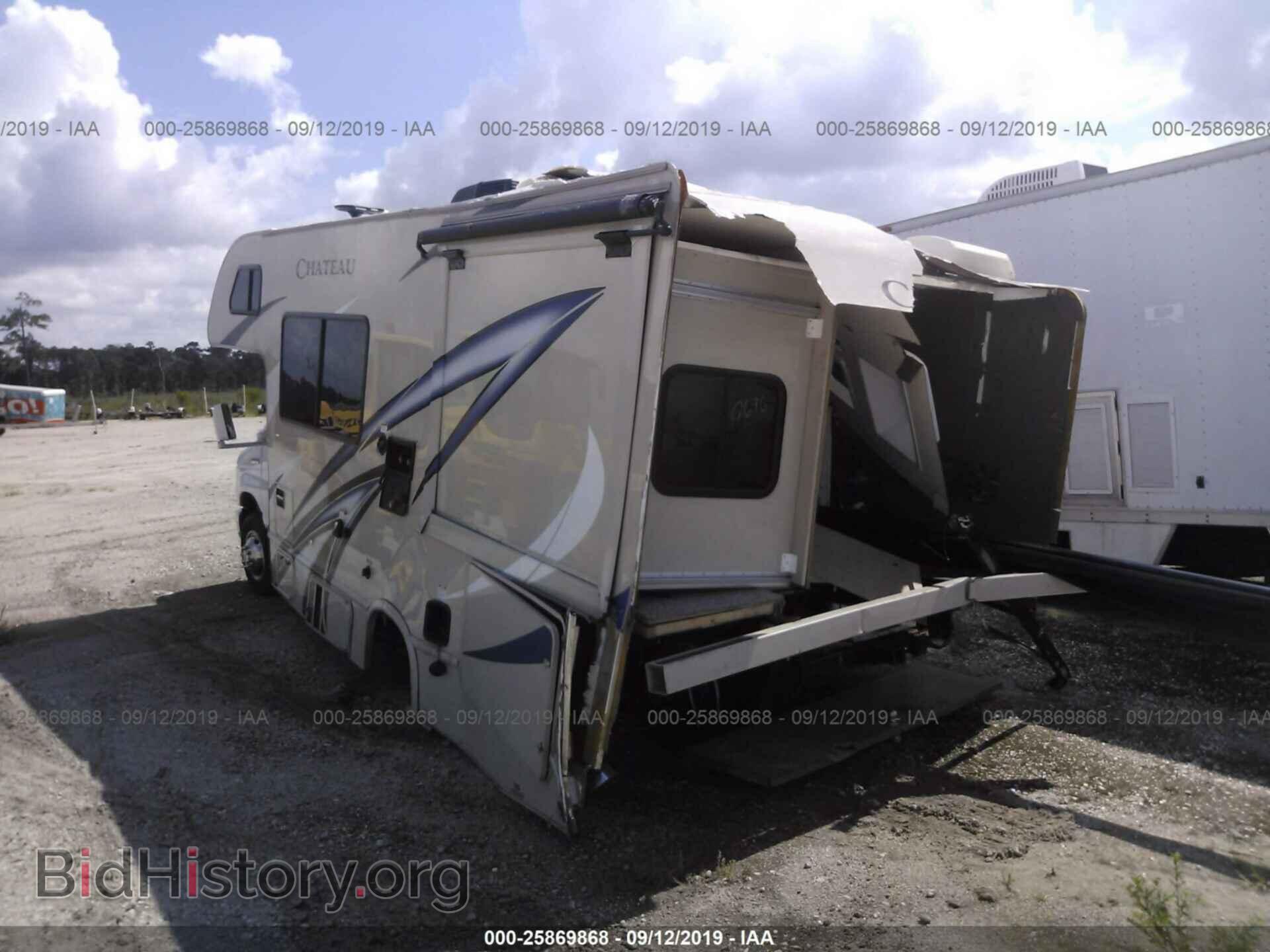 2019 FORD ECONOLINE - VIN: 1FDWE3FS0JDC30696 - Фото 3