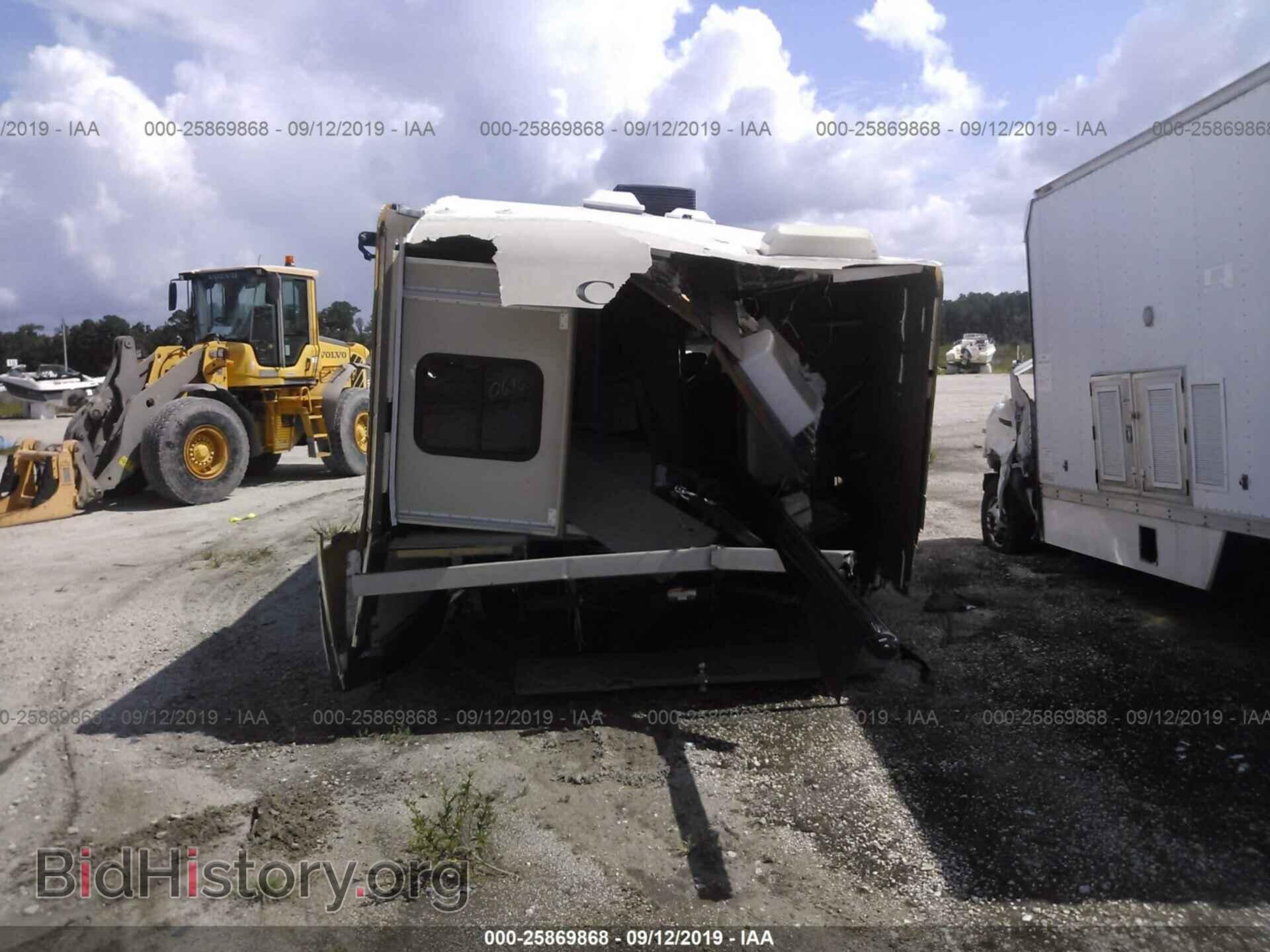2019 FORD ECONOLINE - VIN: 1FDWE3FS0JDC30696 - Фото 8