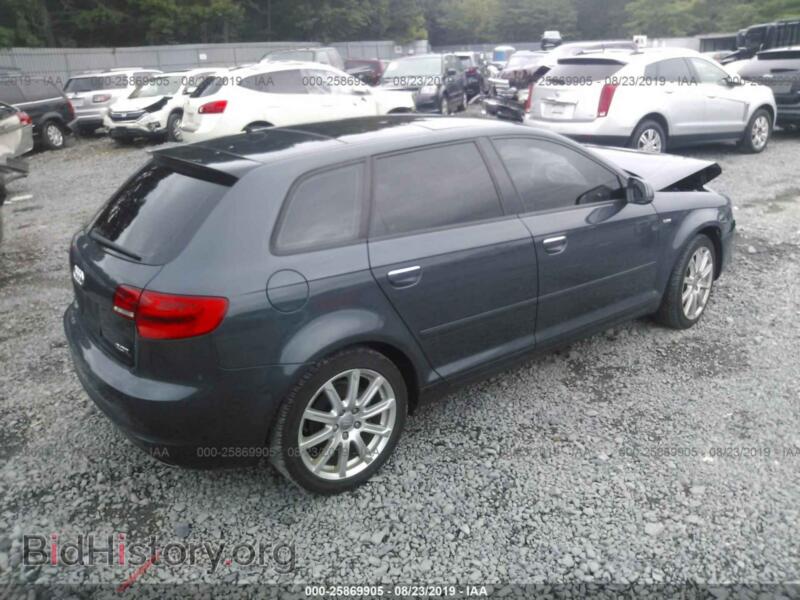2012 Audi A3 (VIN WAUKEAFM6CA100478) — фото 4 из 10