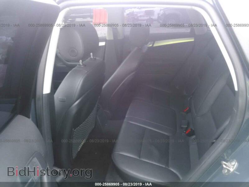 2012 Audi A3 (VIN WAUKEAFM6CA100478) — фото 8 из 10