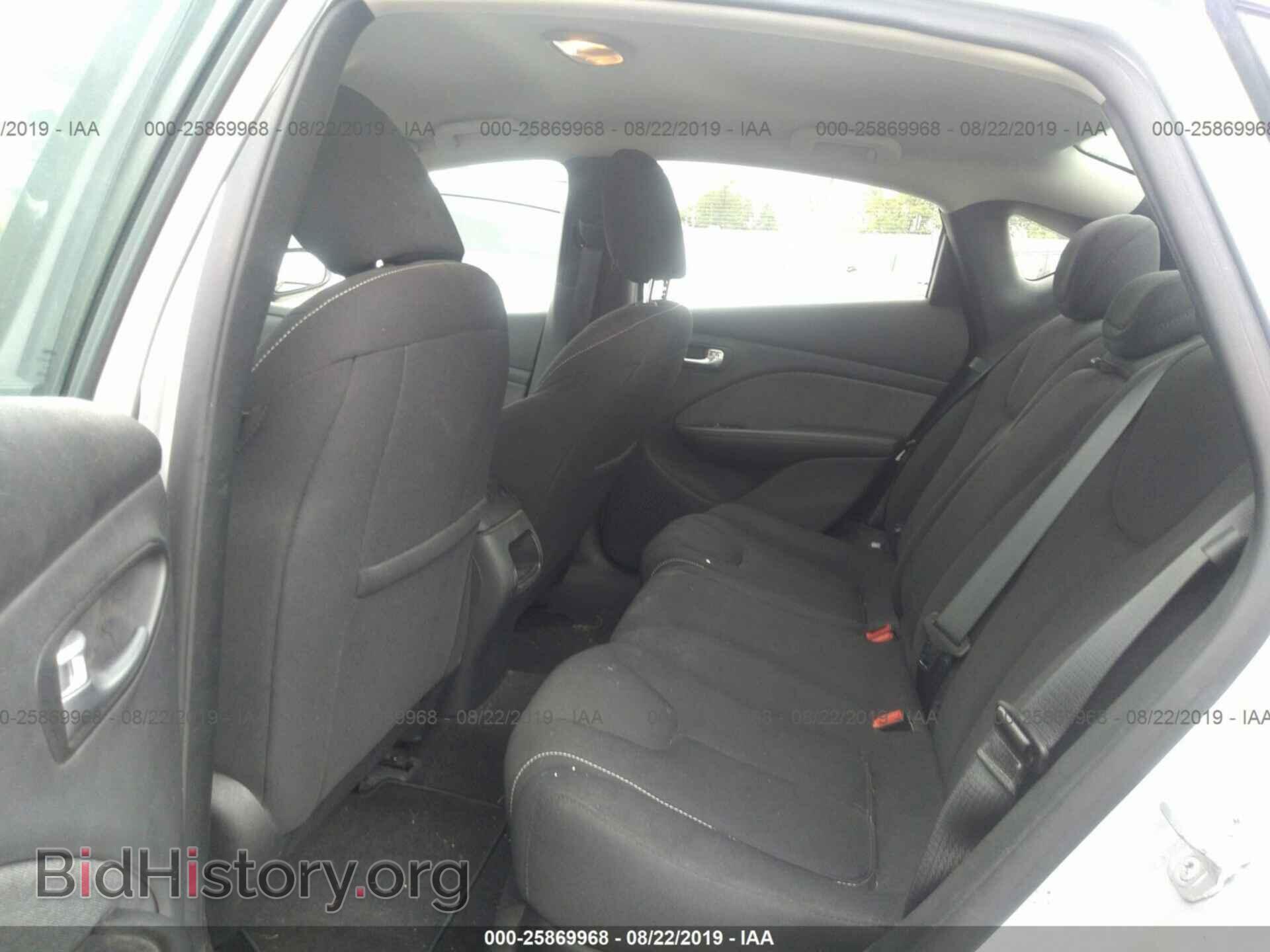 2013 DODGE DART - VIN: 1C3CDFBA0DD214435 - Photo 8
