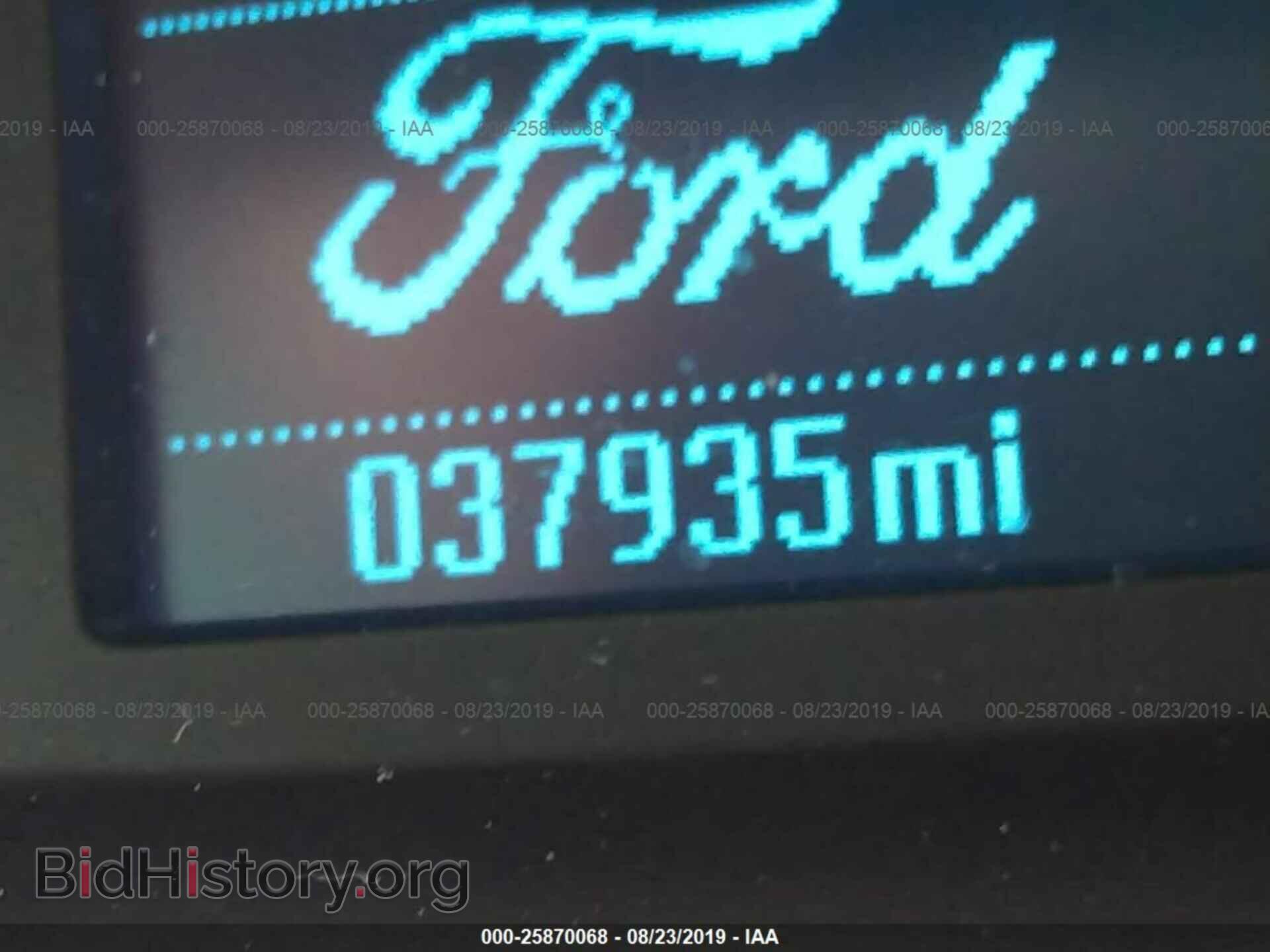 2017 FORD TRANSIT - VIN: 1FBZX2YMXHKB02304 - Фото 7