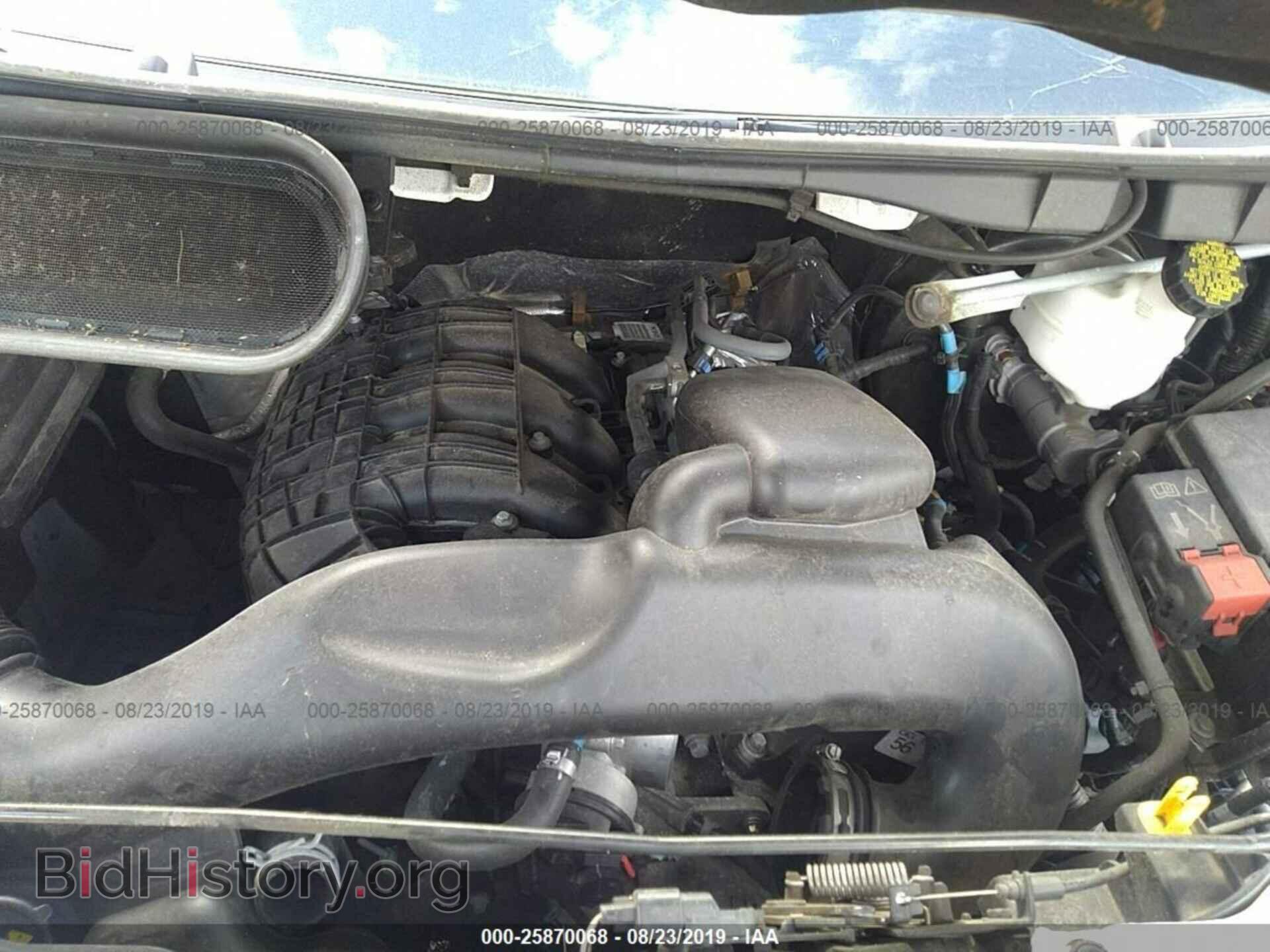2017 FORD TRANSIT - VIN: 1FBZX2YMXHKB02304 - Фото 10