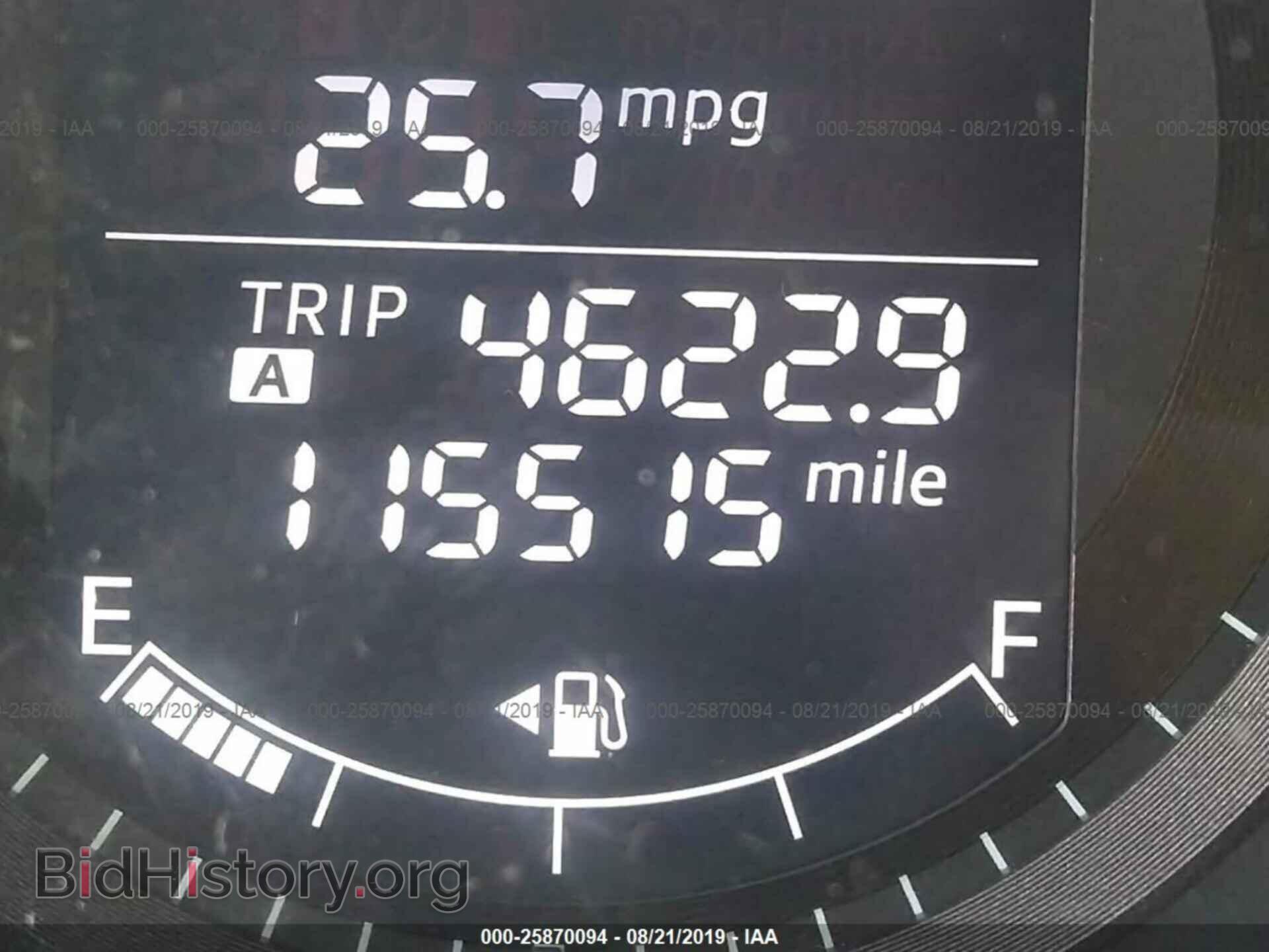 2014 MAZDA CX-5 - VIN: JM3KE4BE2E0352022 - Фото 7