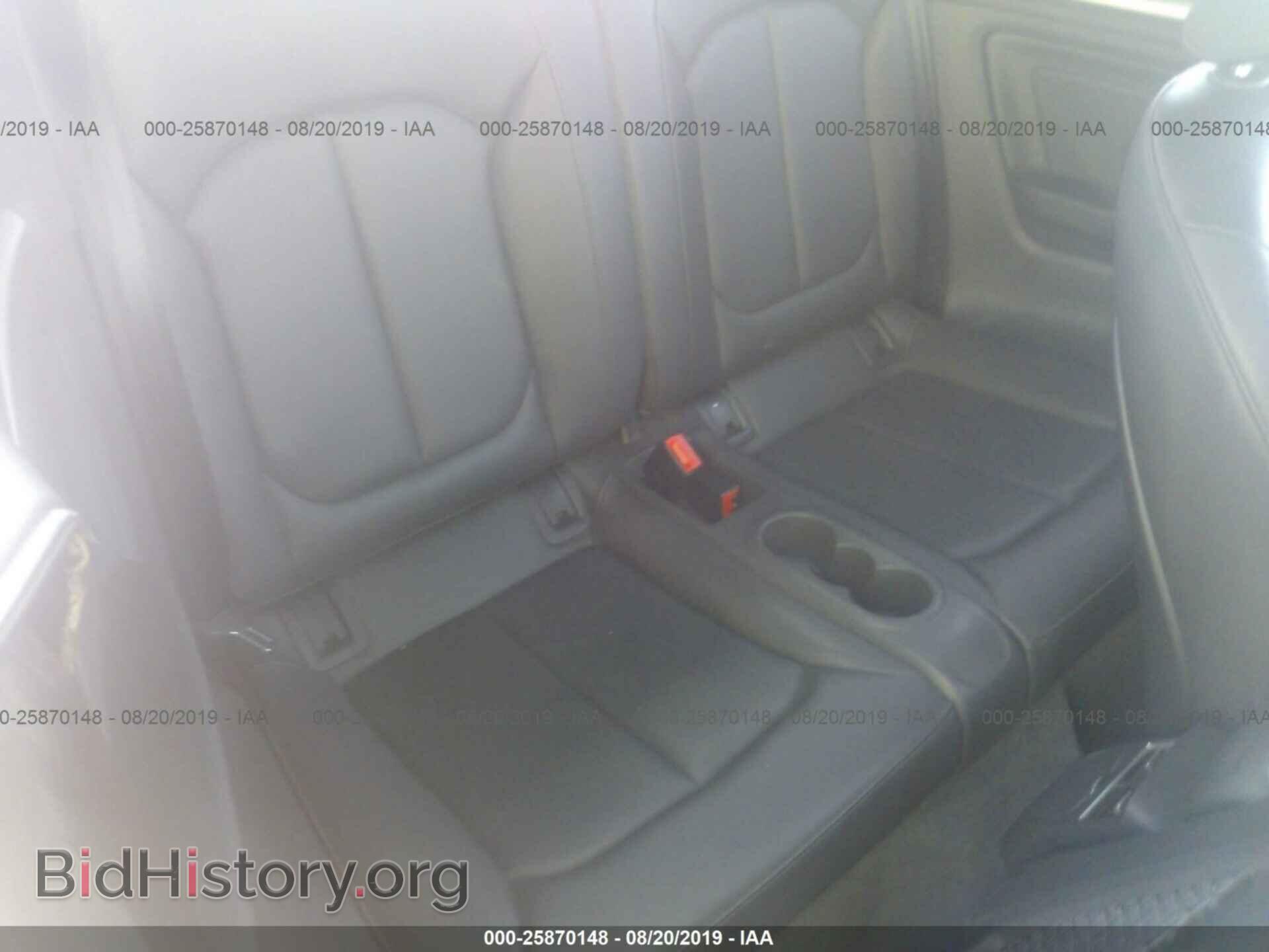 2016 AUDI A3 - VIN: WAU78LFF2G1088507 - Фото 8
