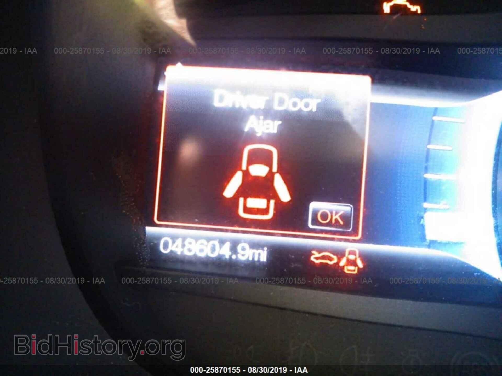 2015 FORD EDGE - VIN: 2FMTK3J85FBB12468 - Photo 7