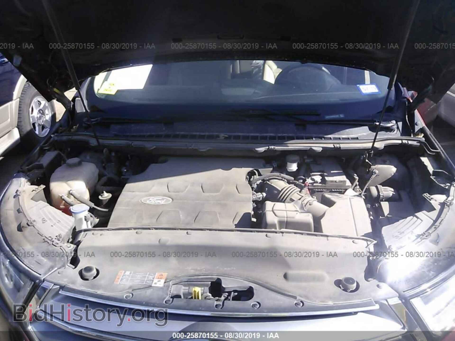 2015 FORD EDGE - VIN: 2FMTK3J85FBB12468 - Photo 10