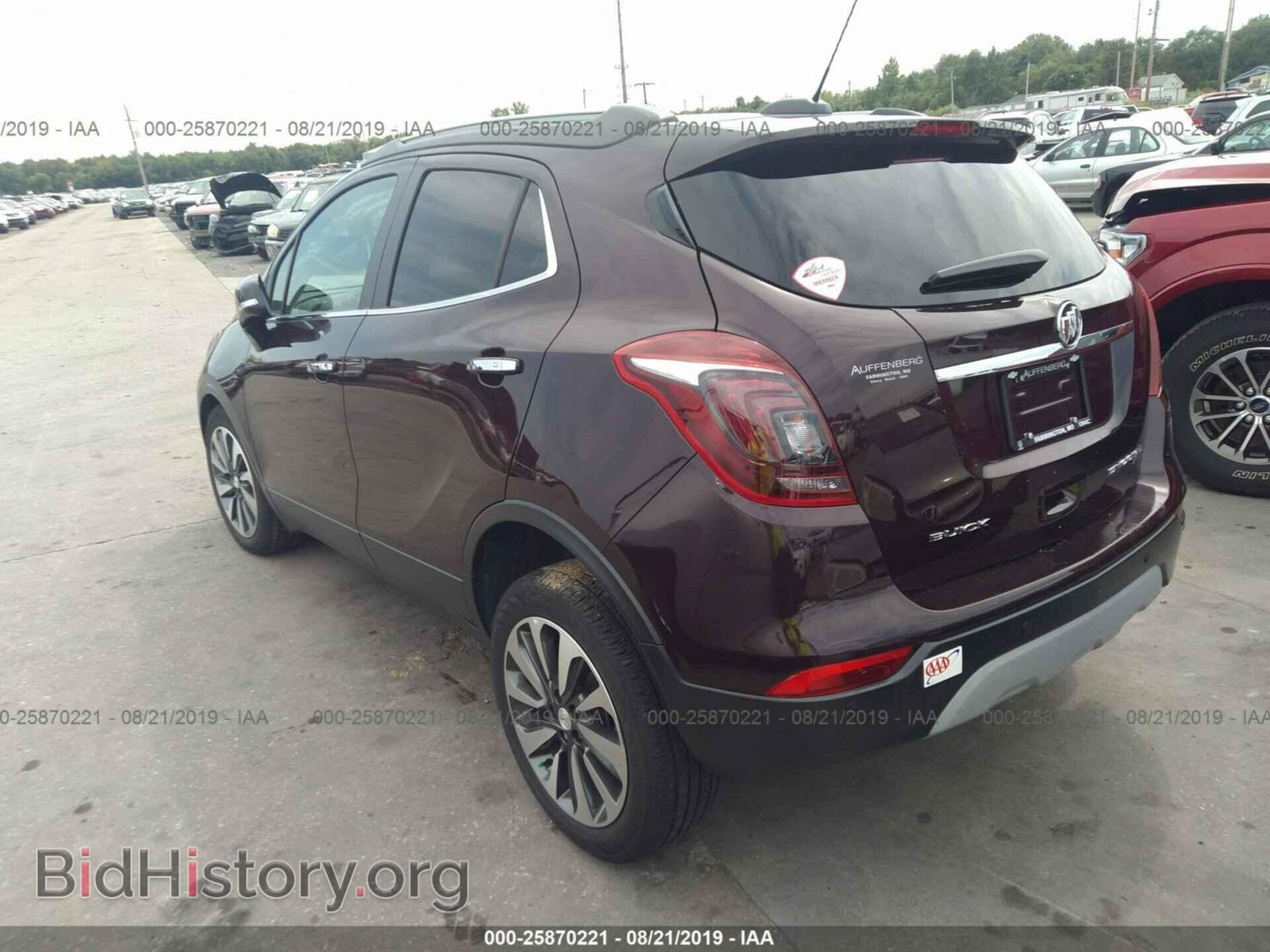 2017 BUICK ENCORE - VIN: KL4CJGSB4HB077630 - Photo 3