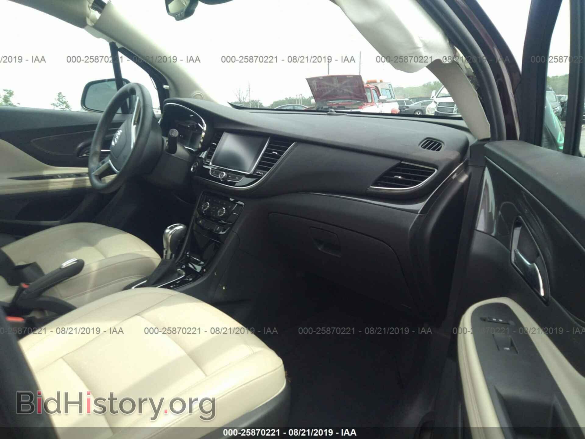 2017 BUICK ENCORE - VIN: KL4CJGSB4HB077630 - Photo 5