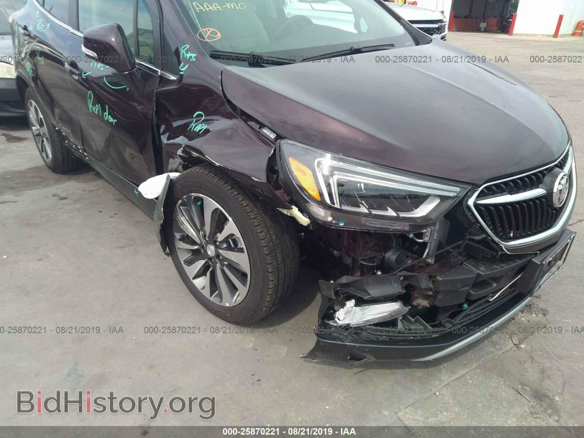 2017 BUICK ENCORE - VIN: KL4CJGSB4HB077630 - Photo 6