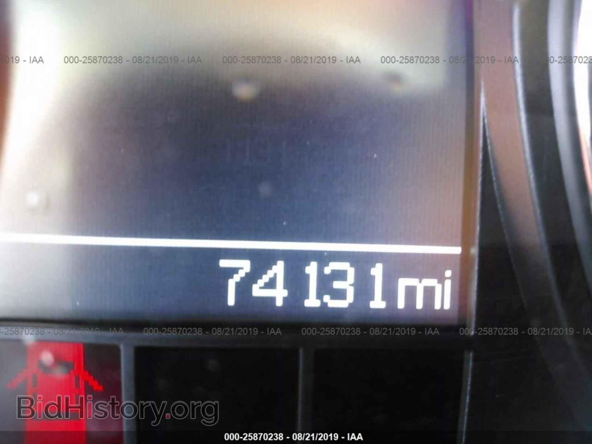 2011 DODGE RAM 1500 - VIN: 3D7JB1ET6BG532655 - Фото 7